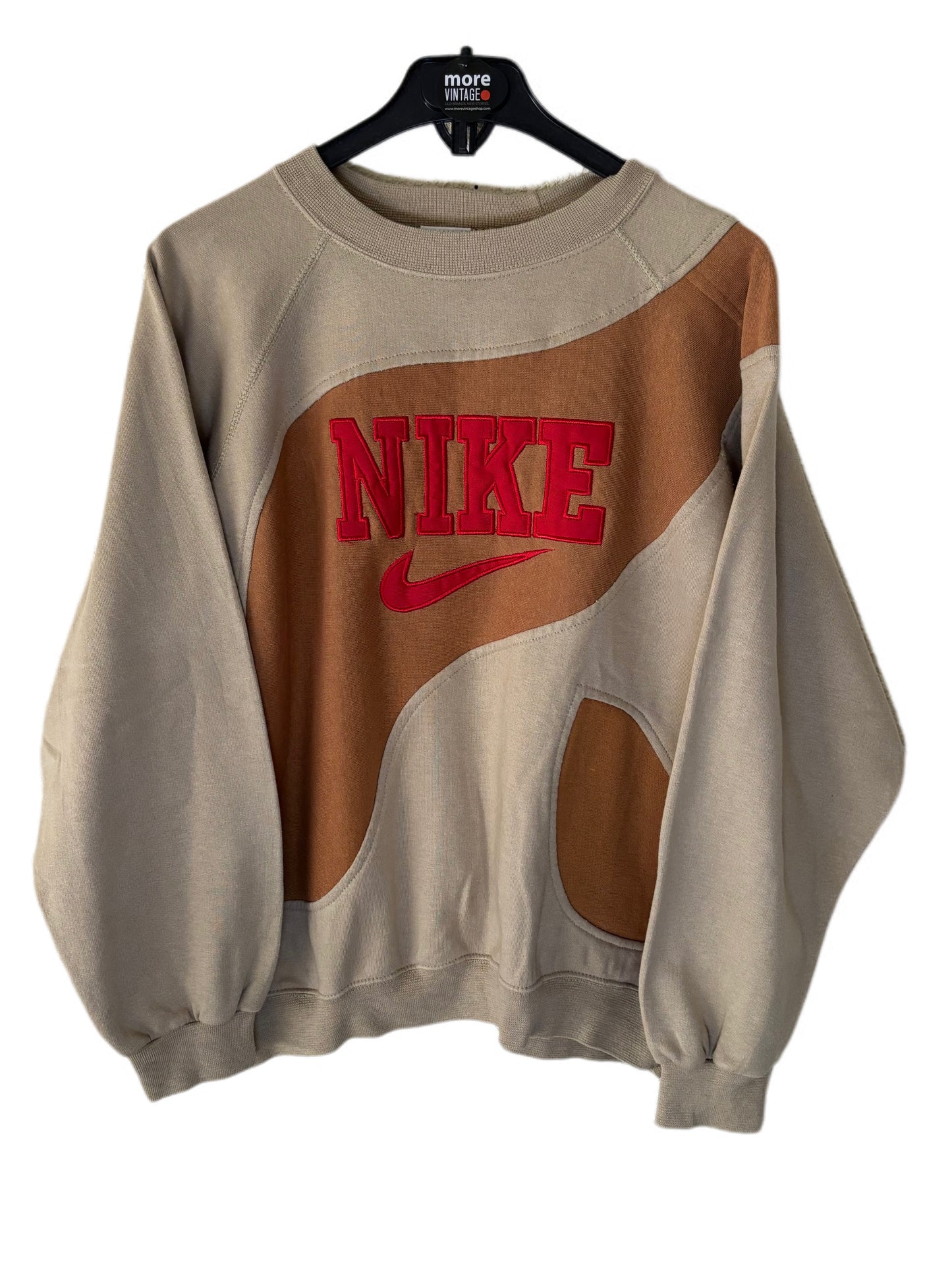 Sudadera Nike Retro Brown Colors