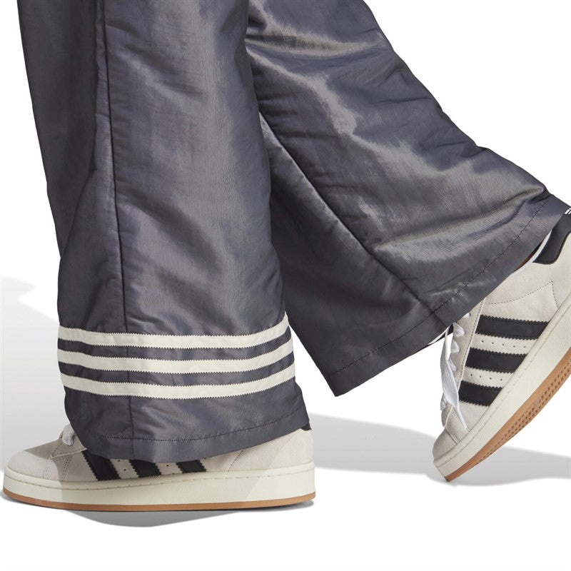 Adidas Originals Wide Leg Pant Grey Women