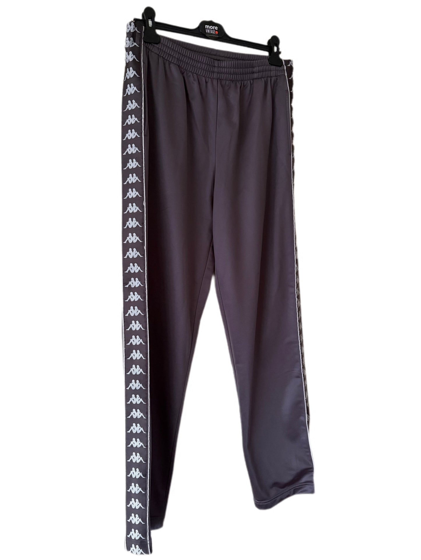 Pantalón Kappa Vintage Grey