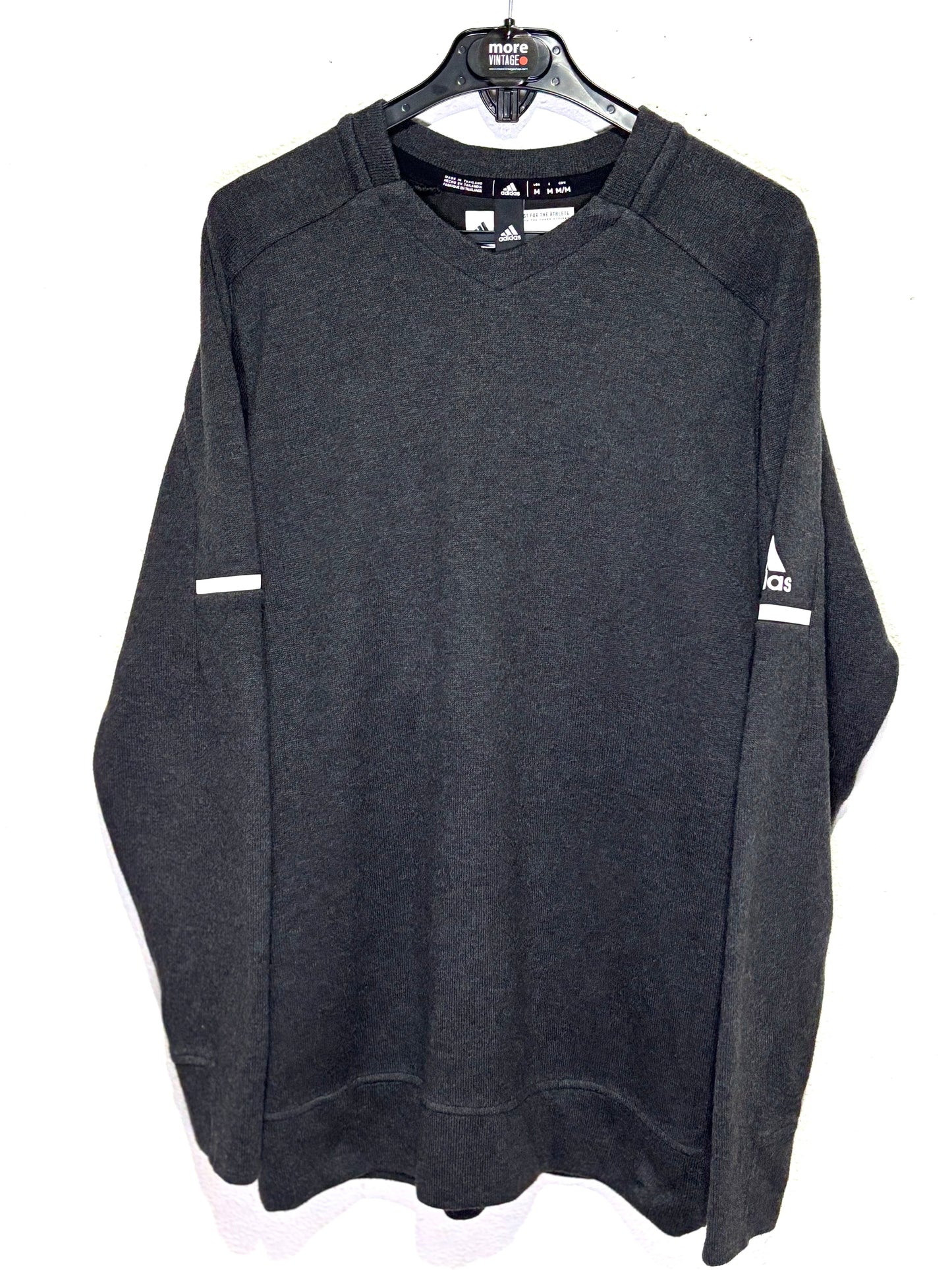 Sudadera Adidas Classic Grey