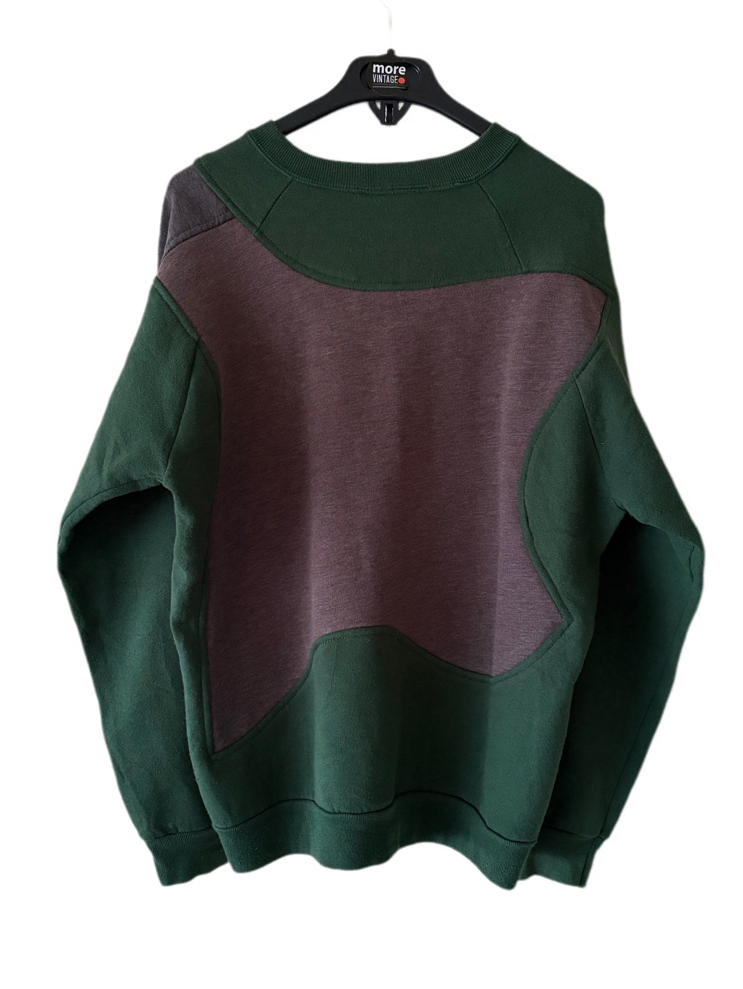 Sudadera Umbro Vintage Green