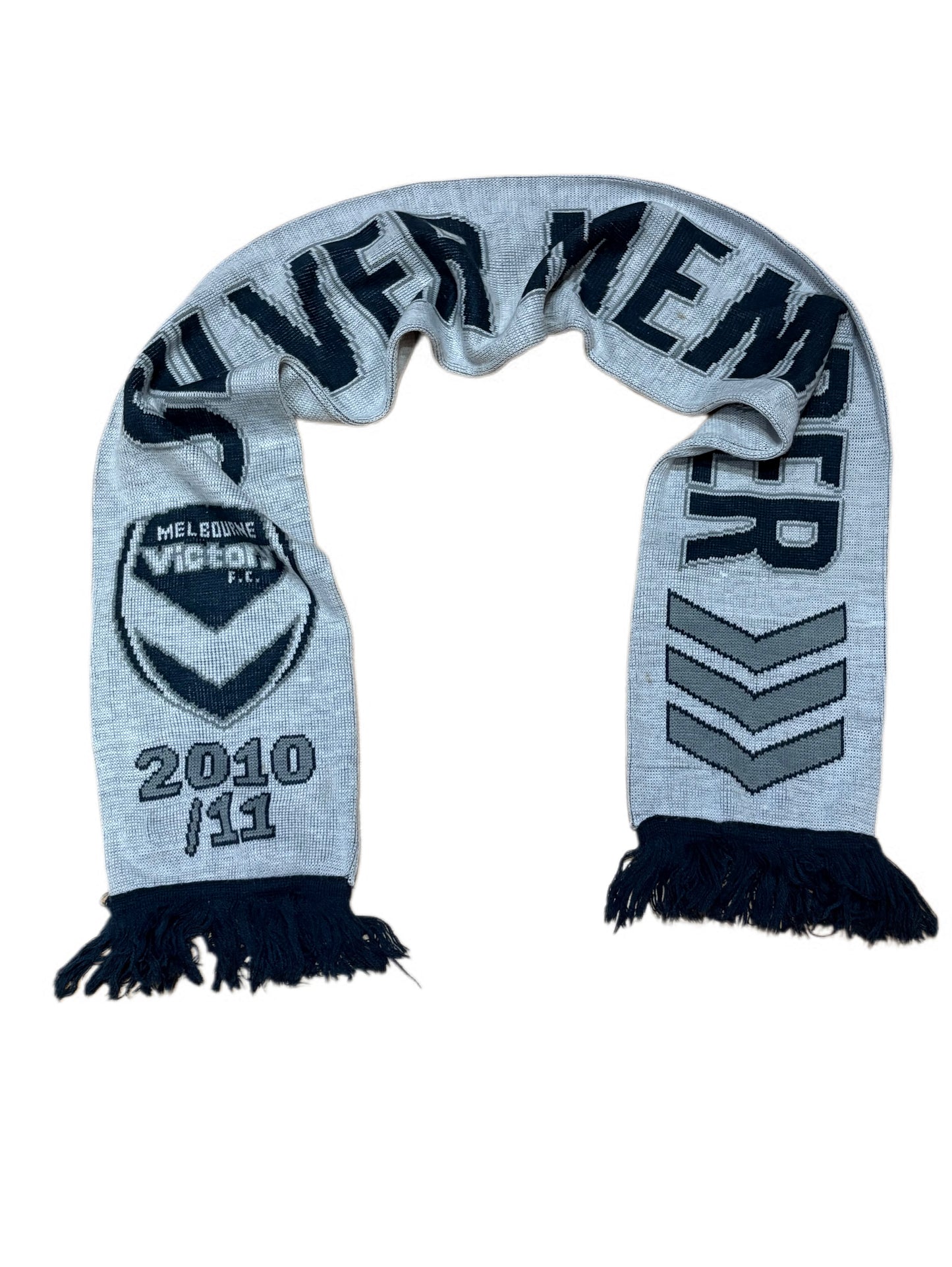 Bufanda Melbourne Victory FC 10/11 Silver Member