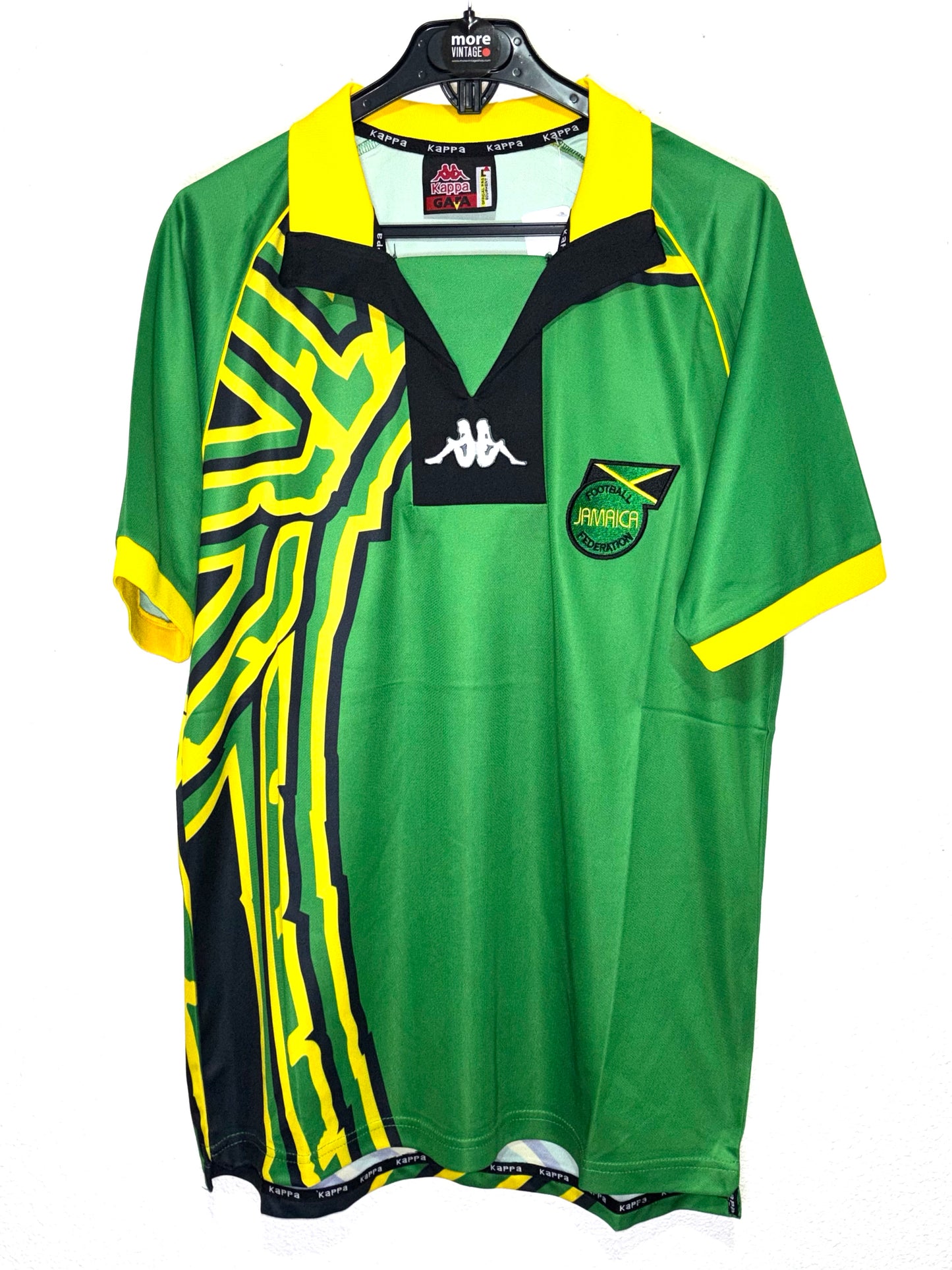 Retro Jamaica 98’
