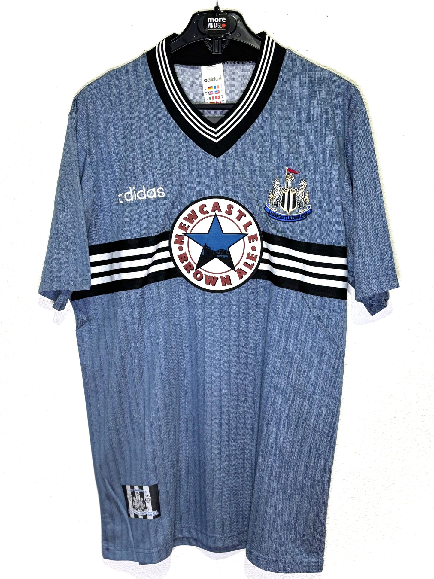 Retro Shirt Newcastle United 96/97