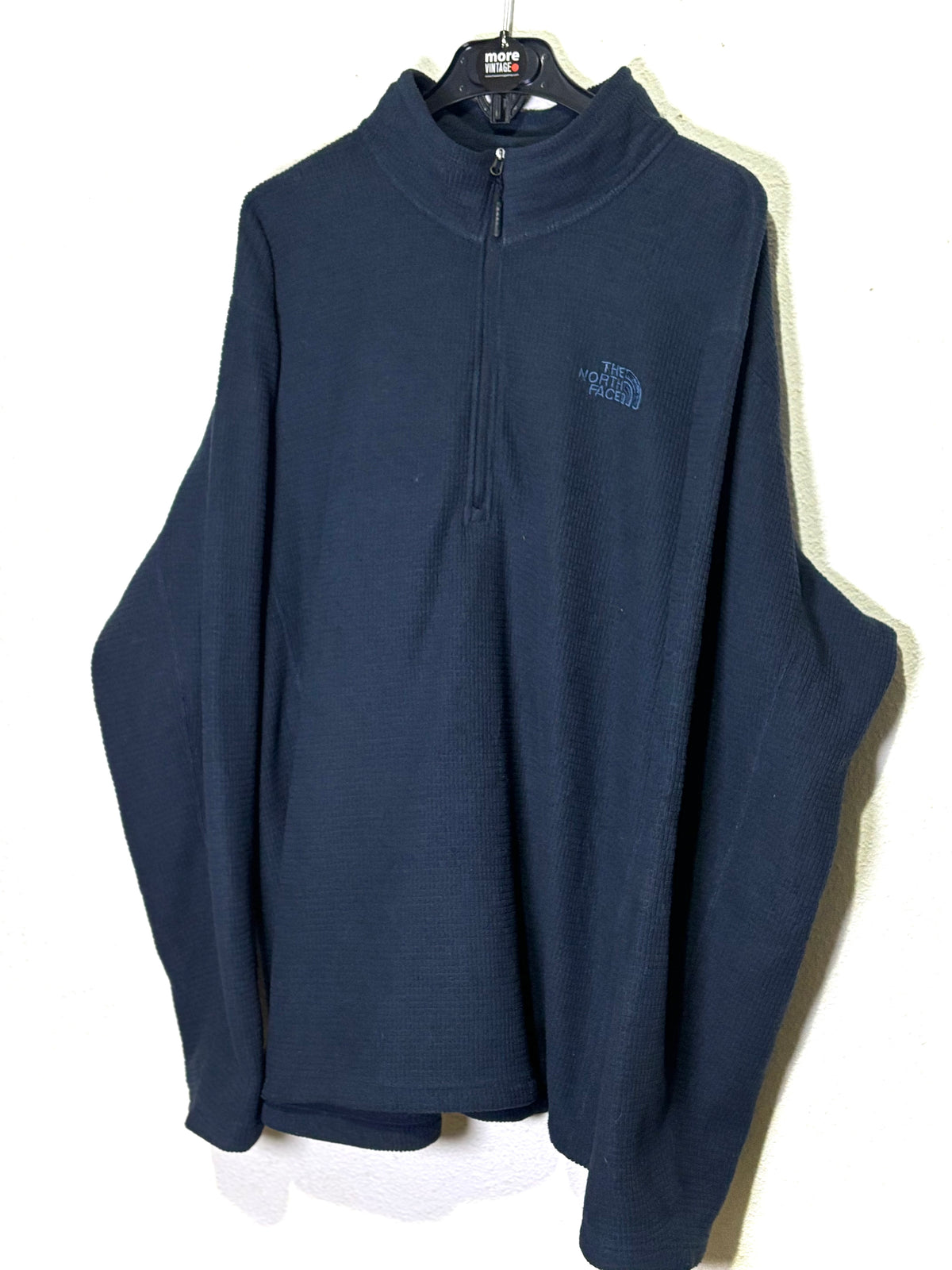 Sudadera Polar The North Face Retro Navy Blue