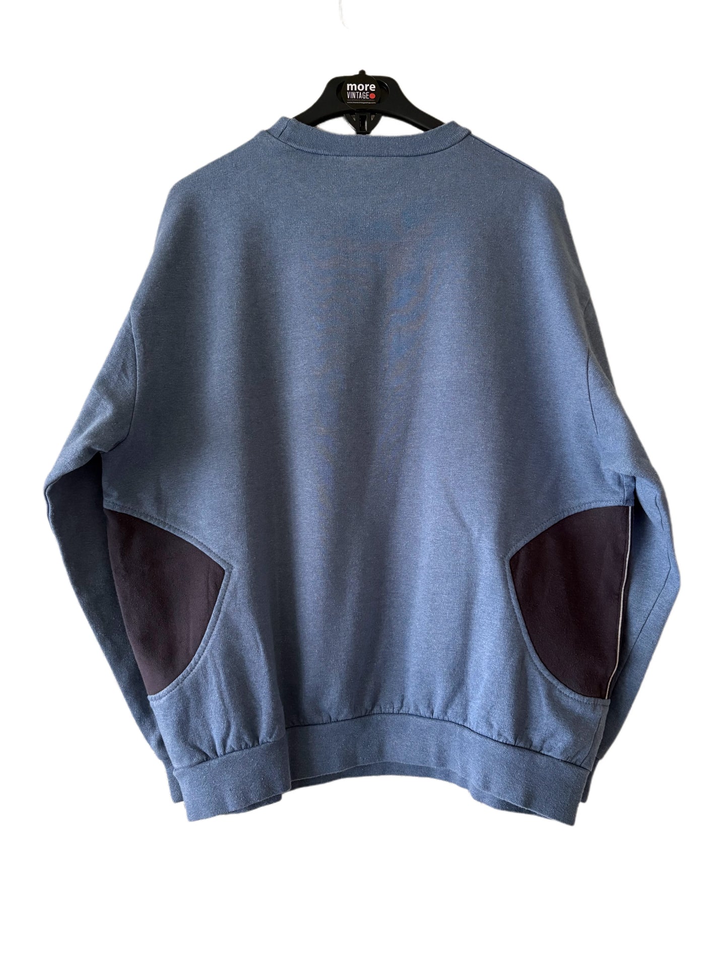 Sudadera Adidas Classic Vintage Light Blue
