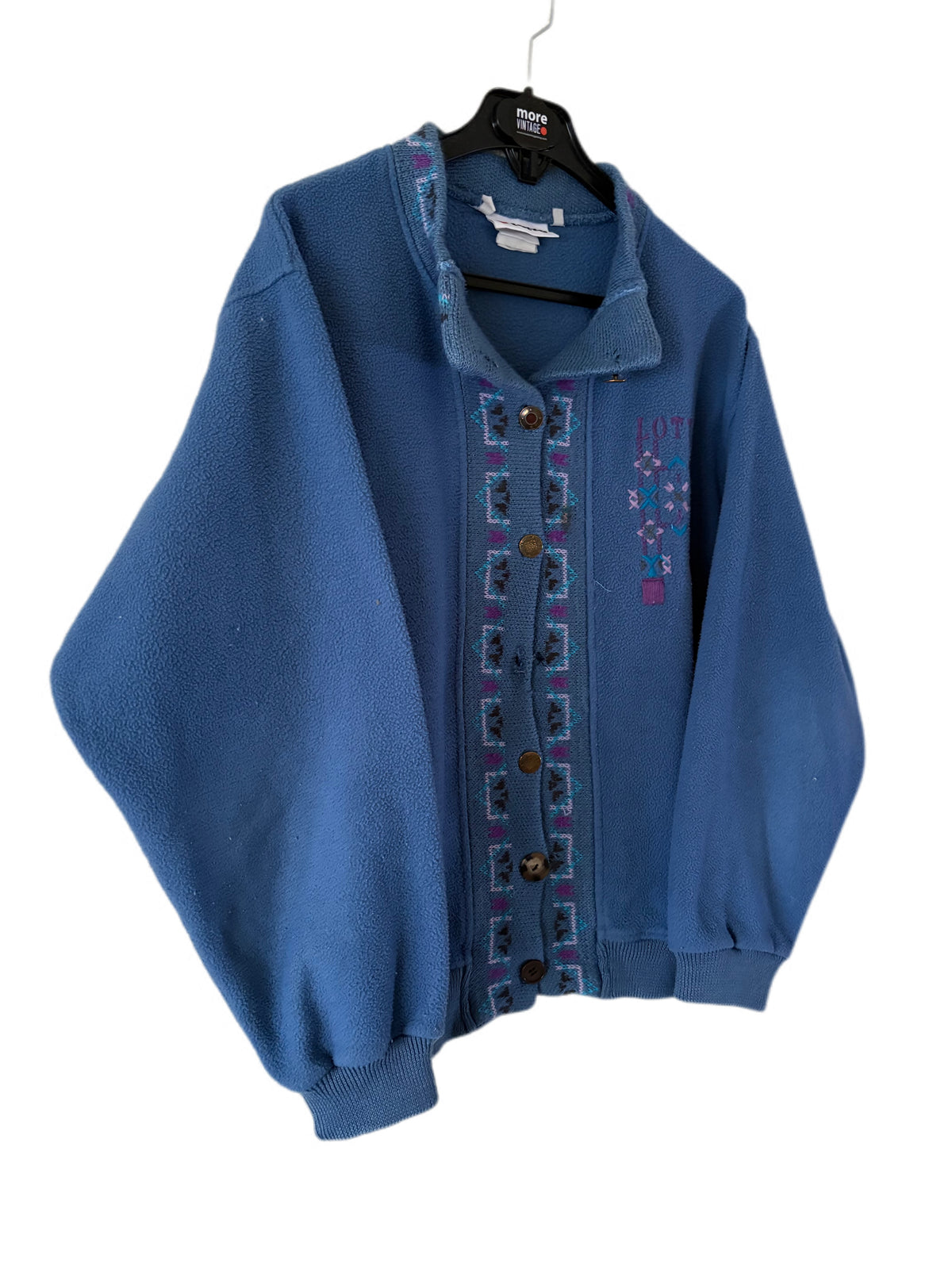 Polar Lotto Retro Blue