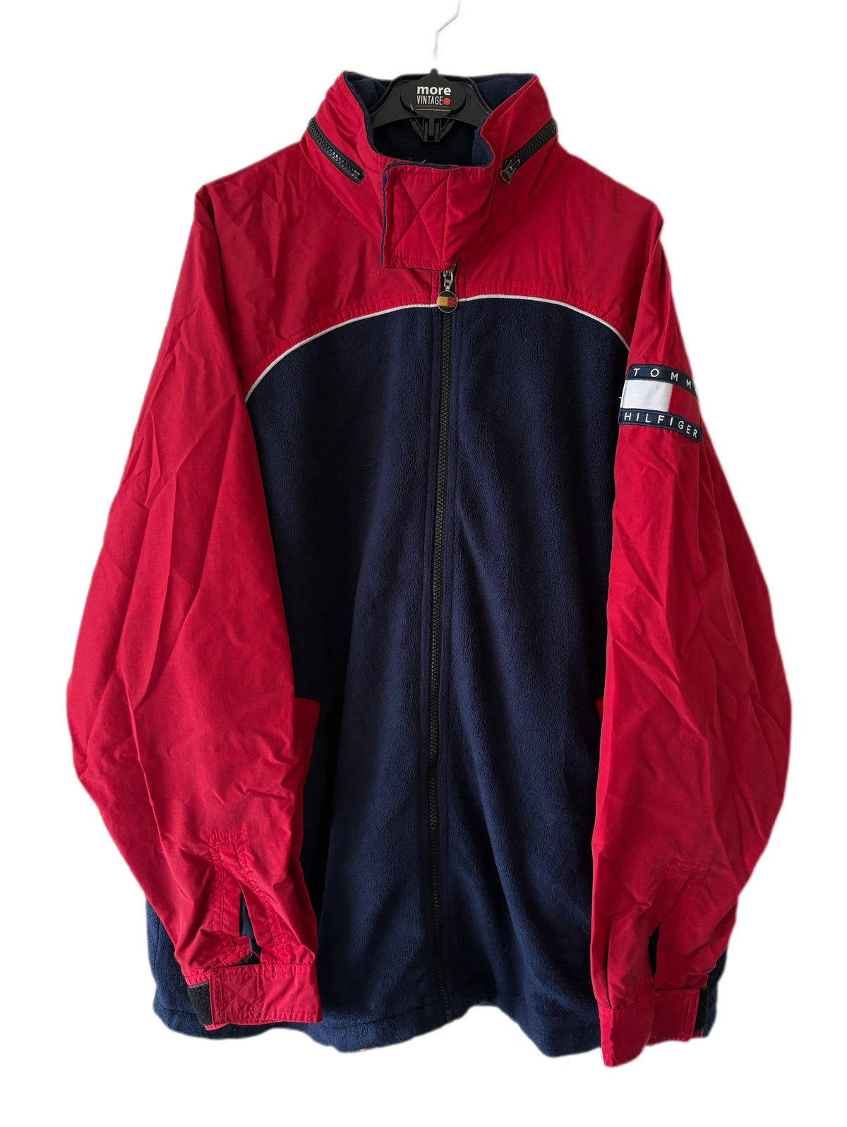 Polar Tommy Hilfiger Vintage Red/Navy Blue