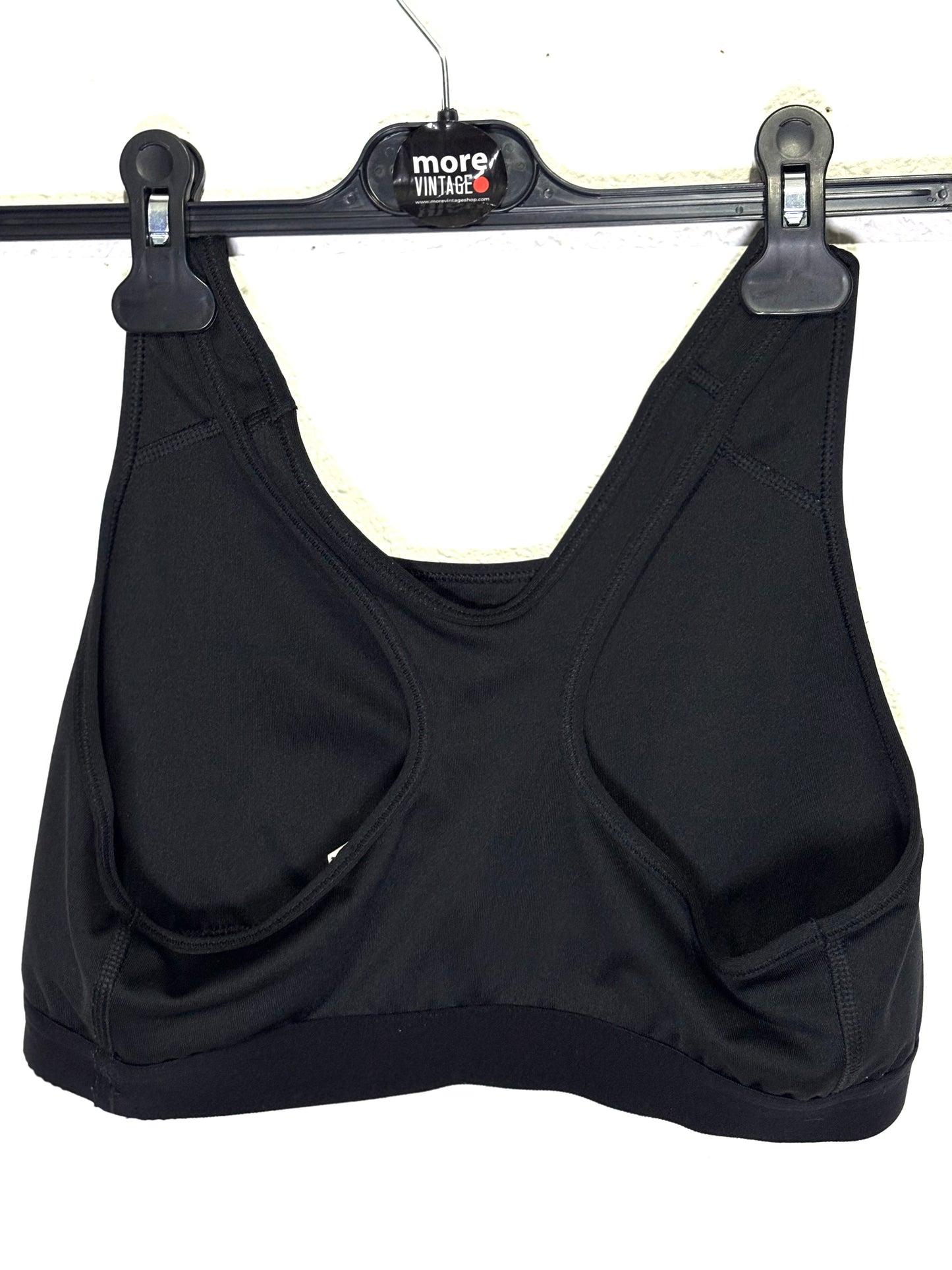 Top Nike Retro Black