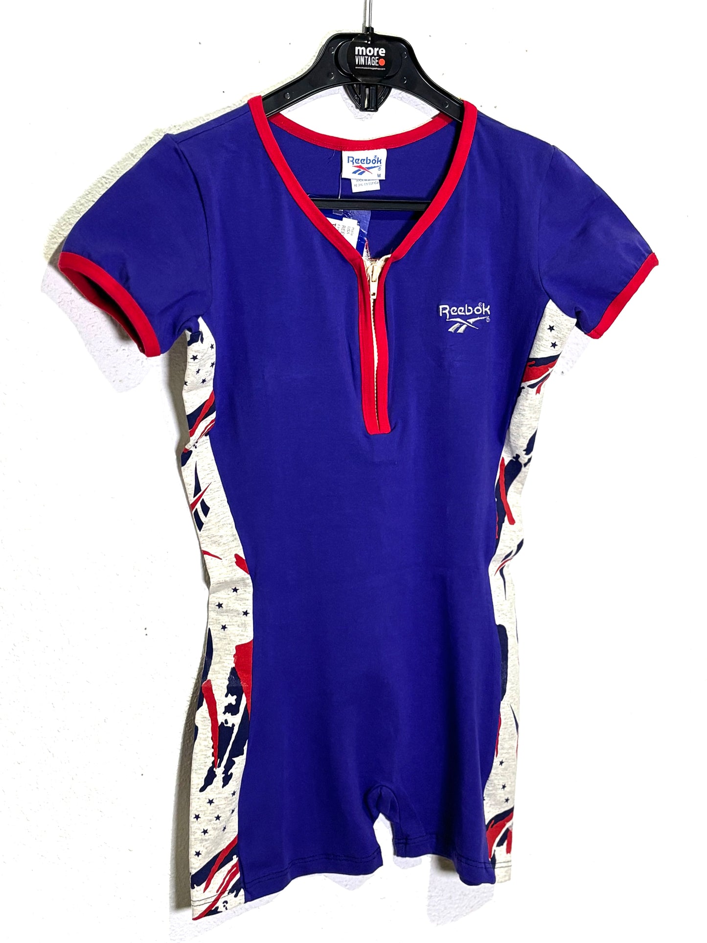 Jumpsuit Reebok USA Edition (prenda sin usar con etiqueta)