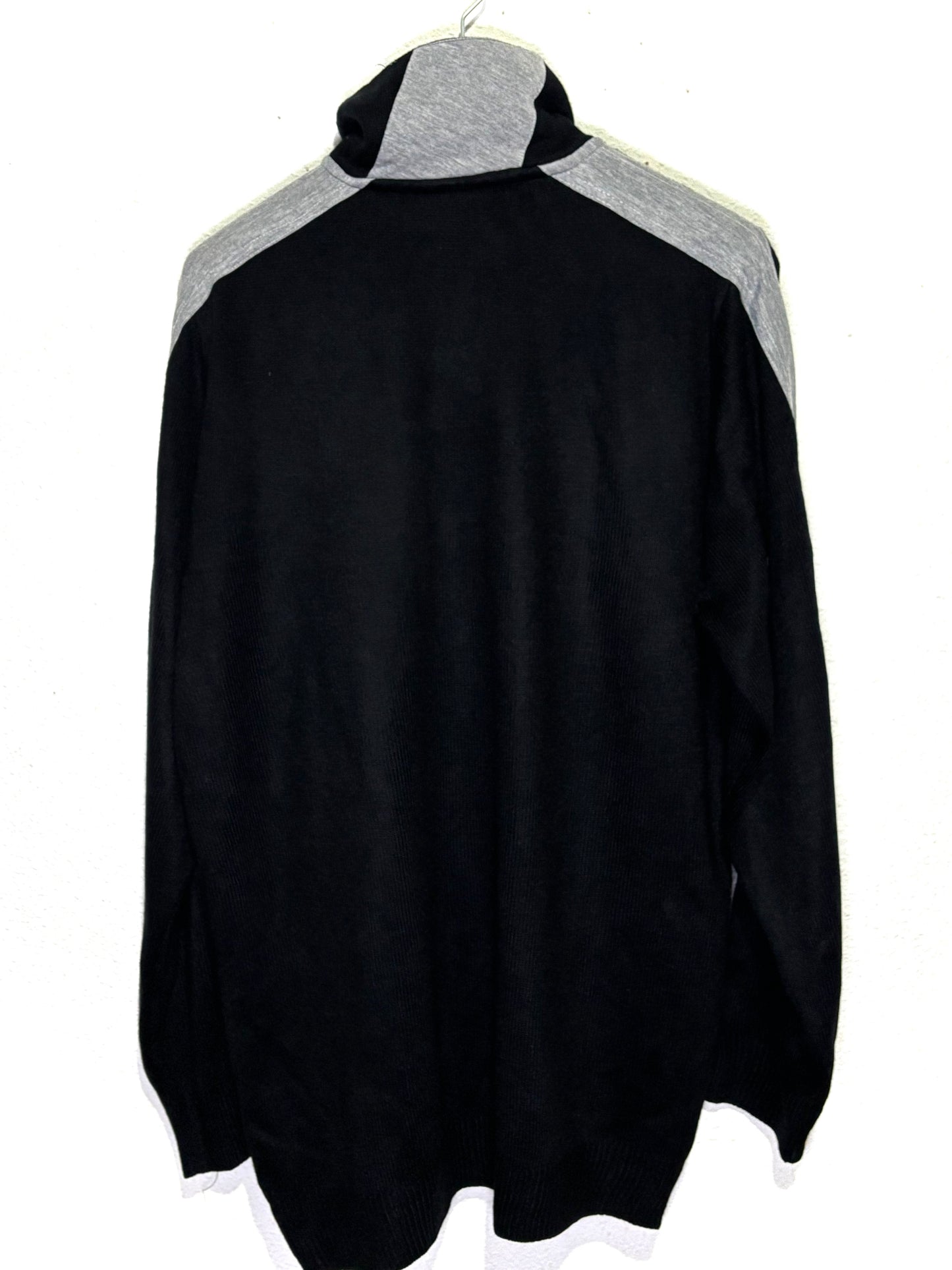 Jersey Adidas Vintage Retro Black