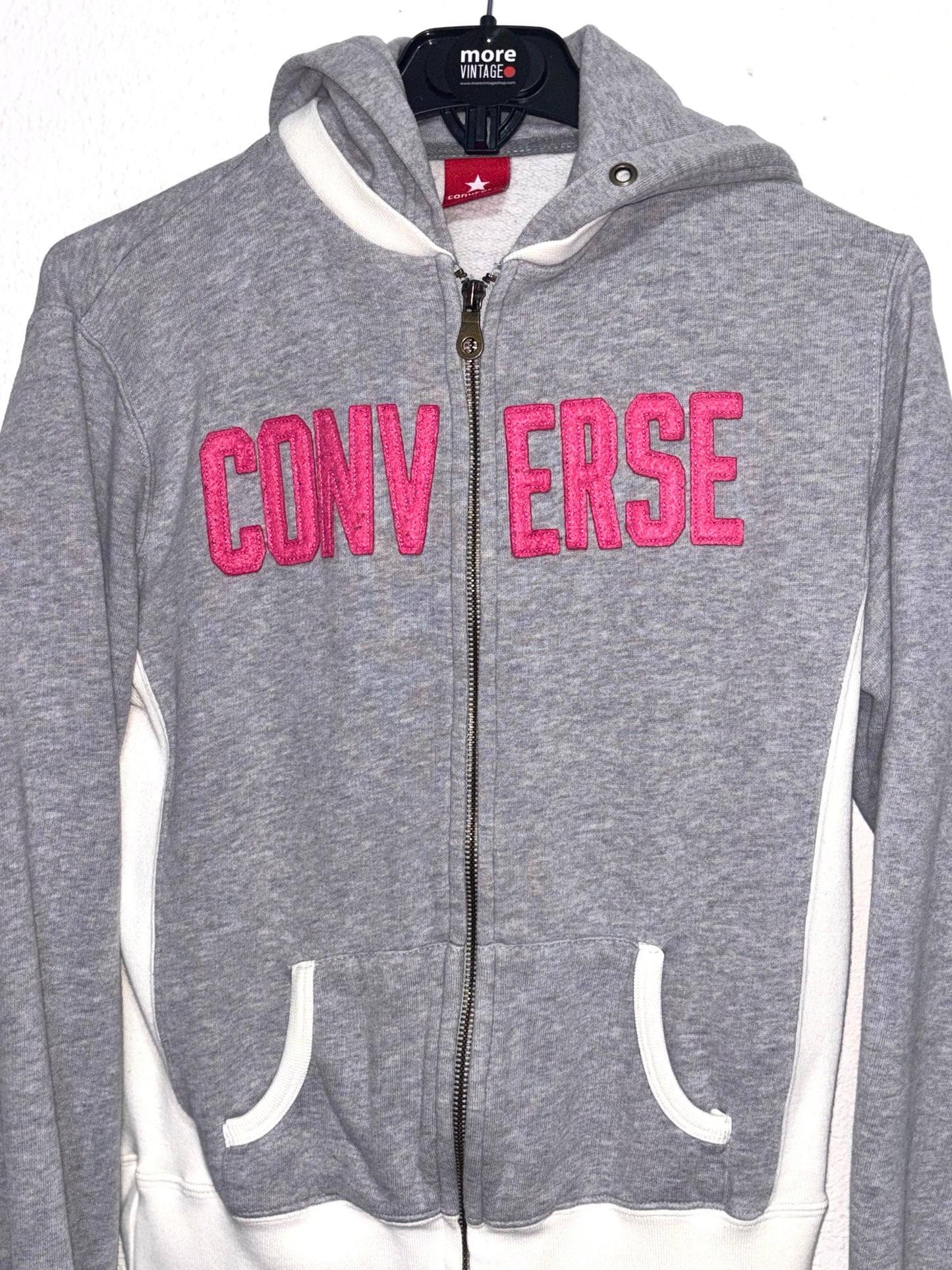 Chaqueta Converse All Stars Women’s Grey