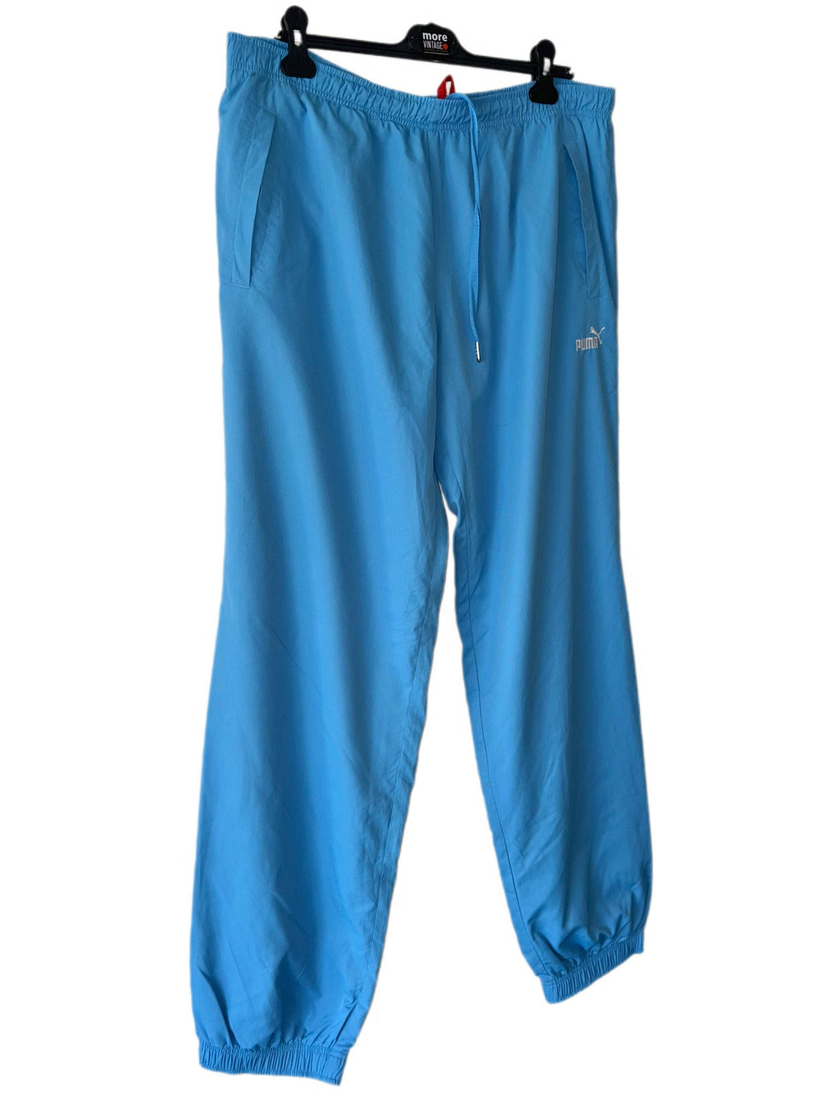 Pantalón Puma Sport Vintage Light Blue