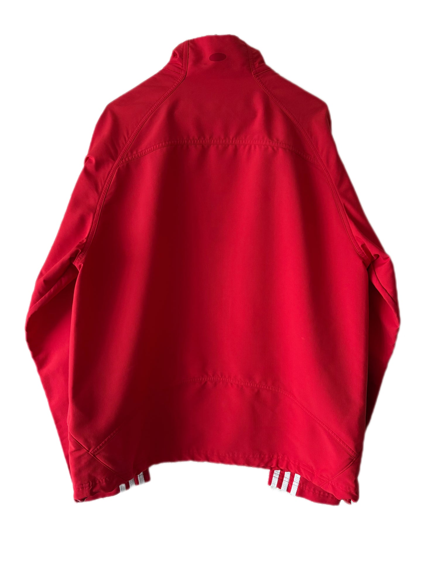 Chaqueta Adidas Classic Vintage Red