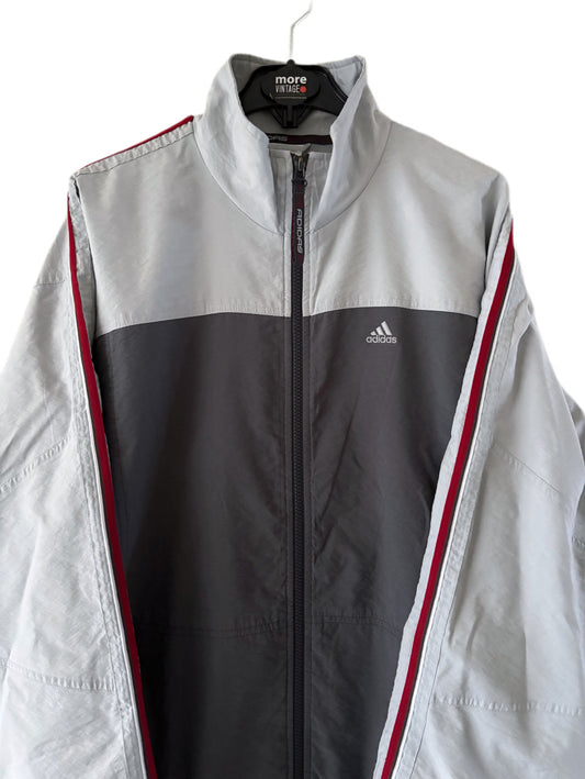 Chaqueta Adidas Classic Retro Grey