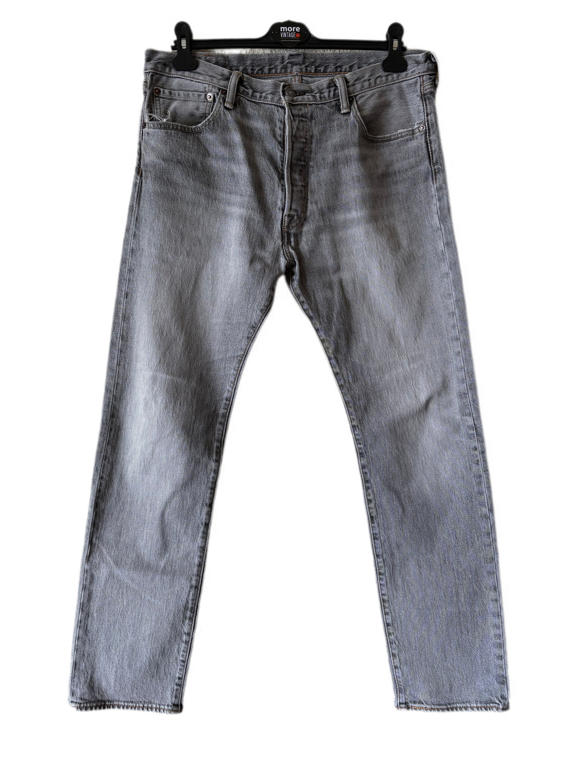 Pantalón Levi’s 501 Vintage Grey