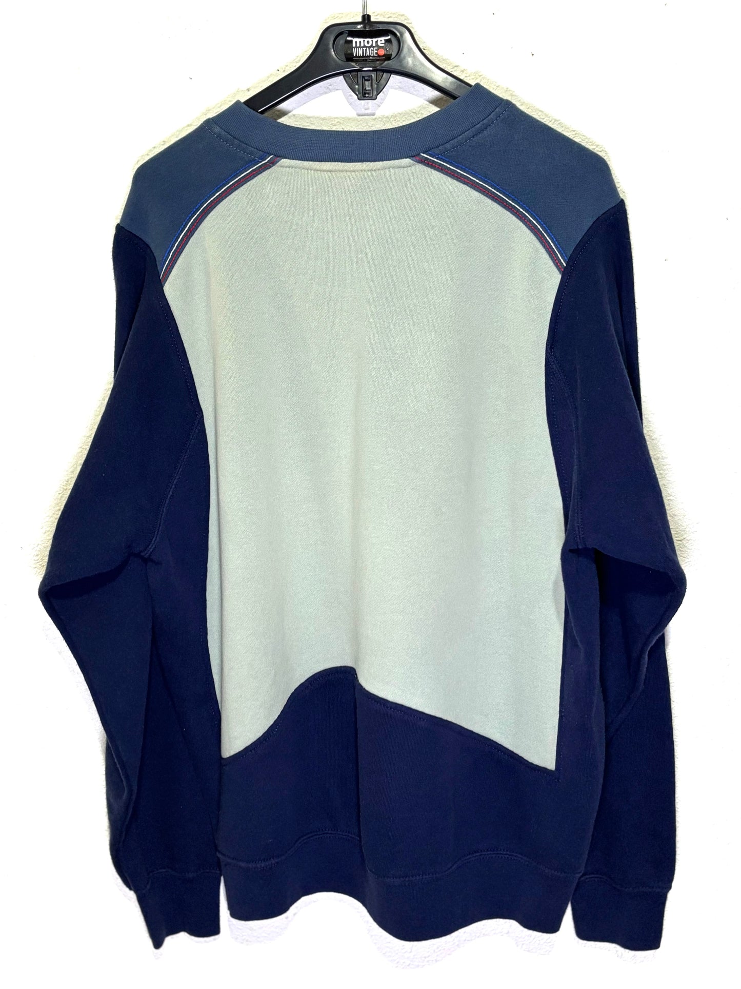 Sudadera Sergio Tacchini Vintage