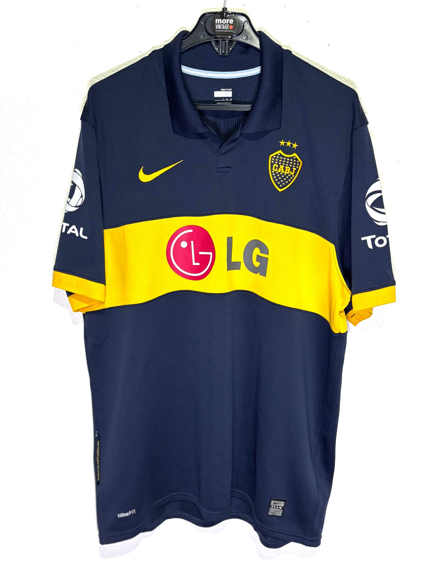 Retro Shirt Boca Juniors