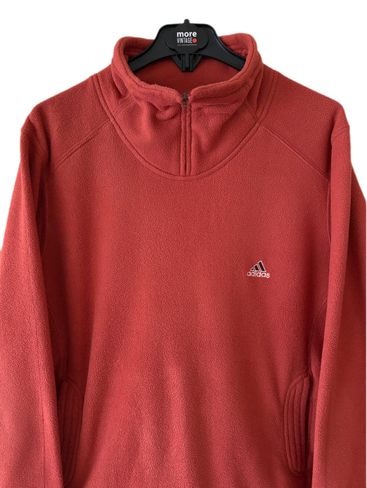 Polar Adidas Vintage Reddish Brown