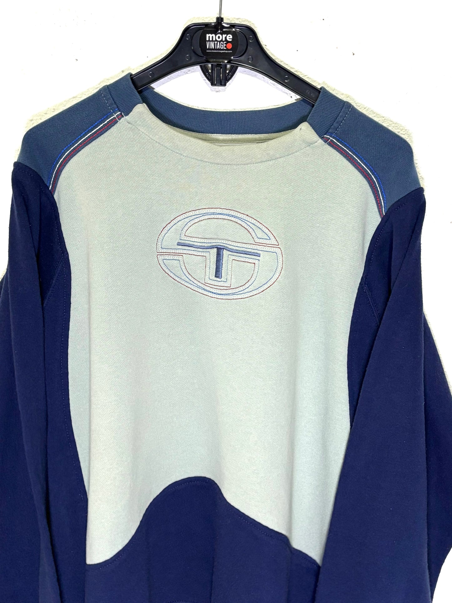 Sudadera Sergio Tacchini Vintage