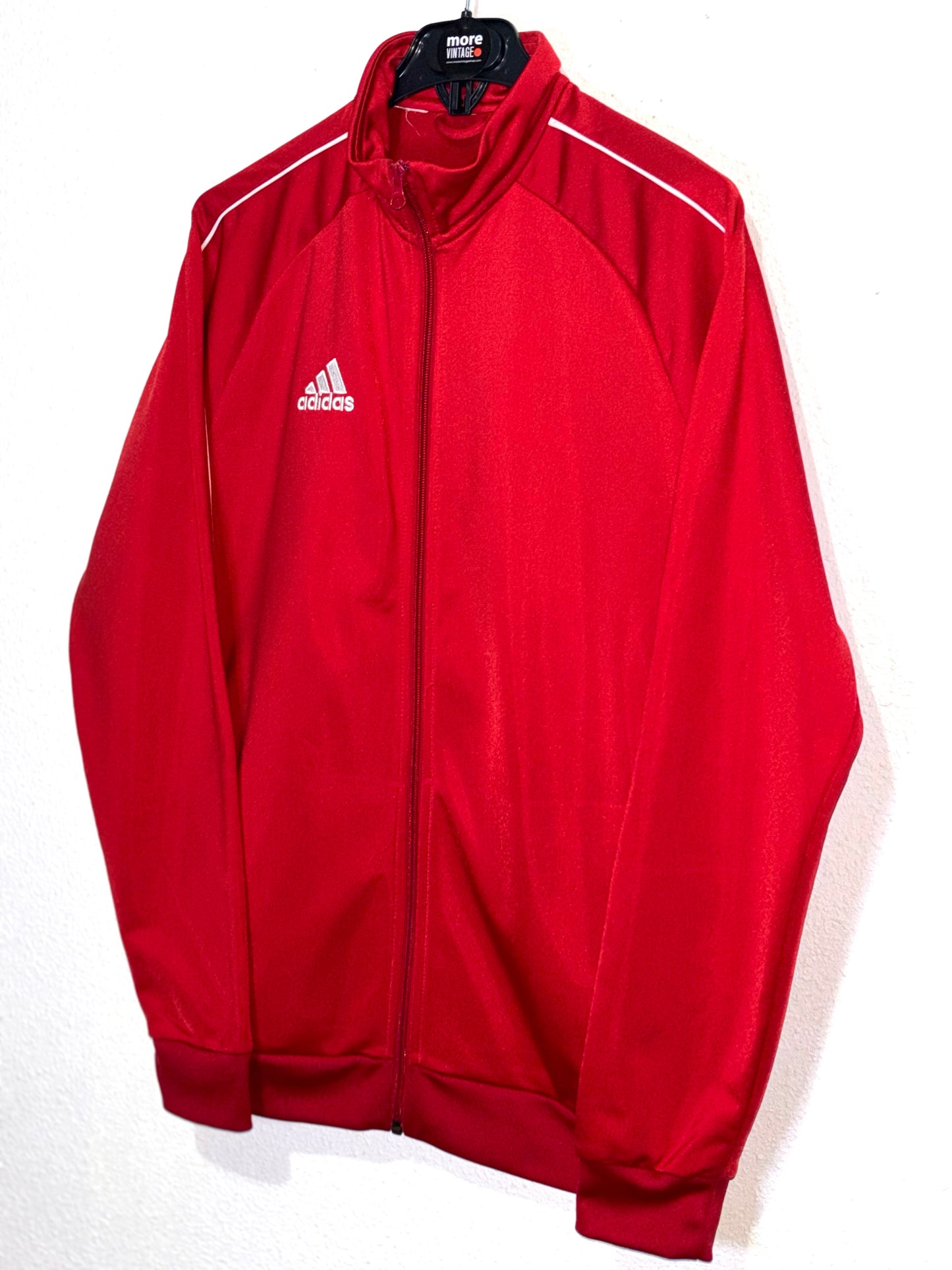 Chaqueta Adidas Vintage Retro Red