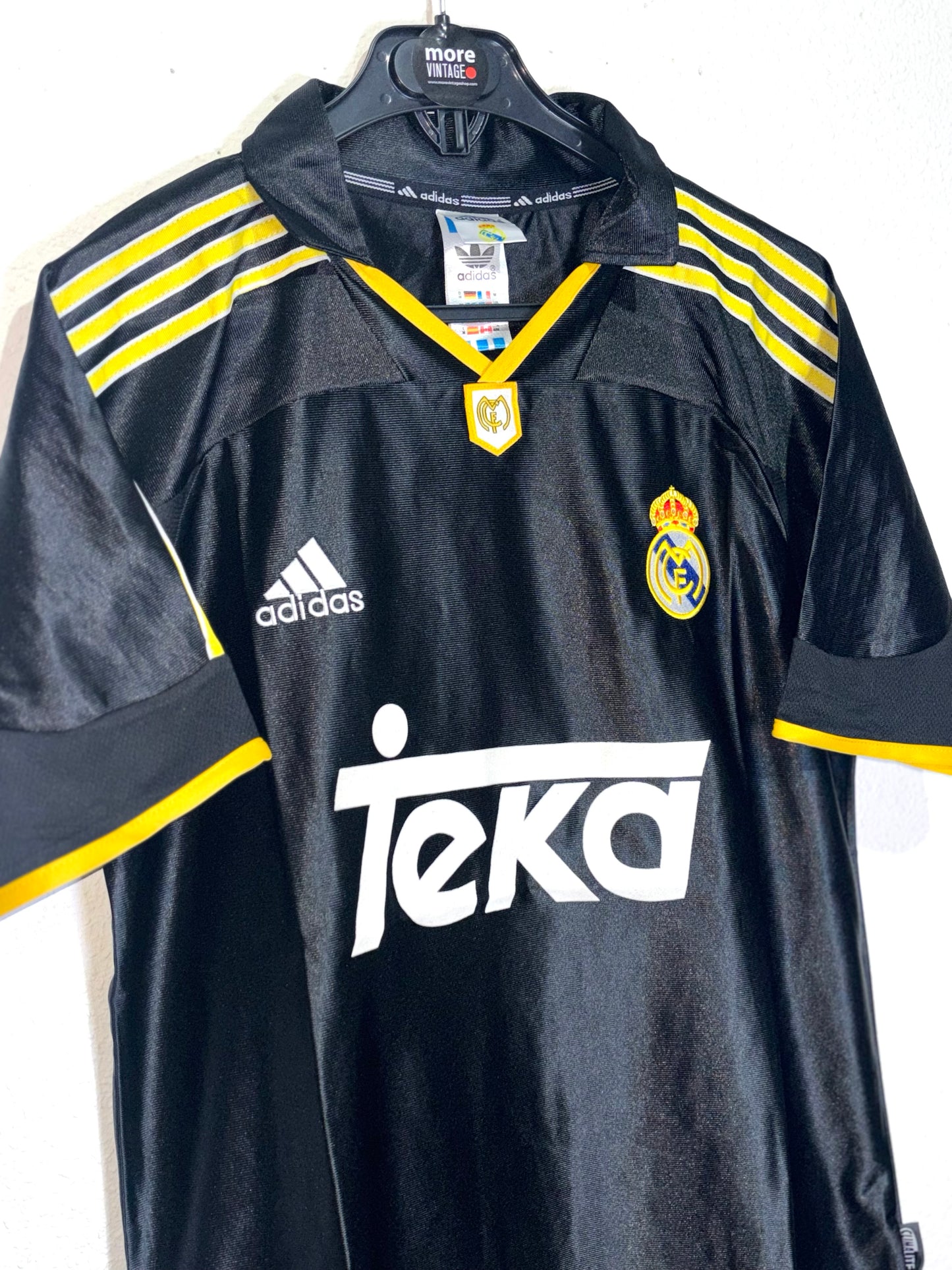 Retro Real Madrid 99/01