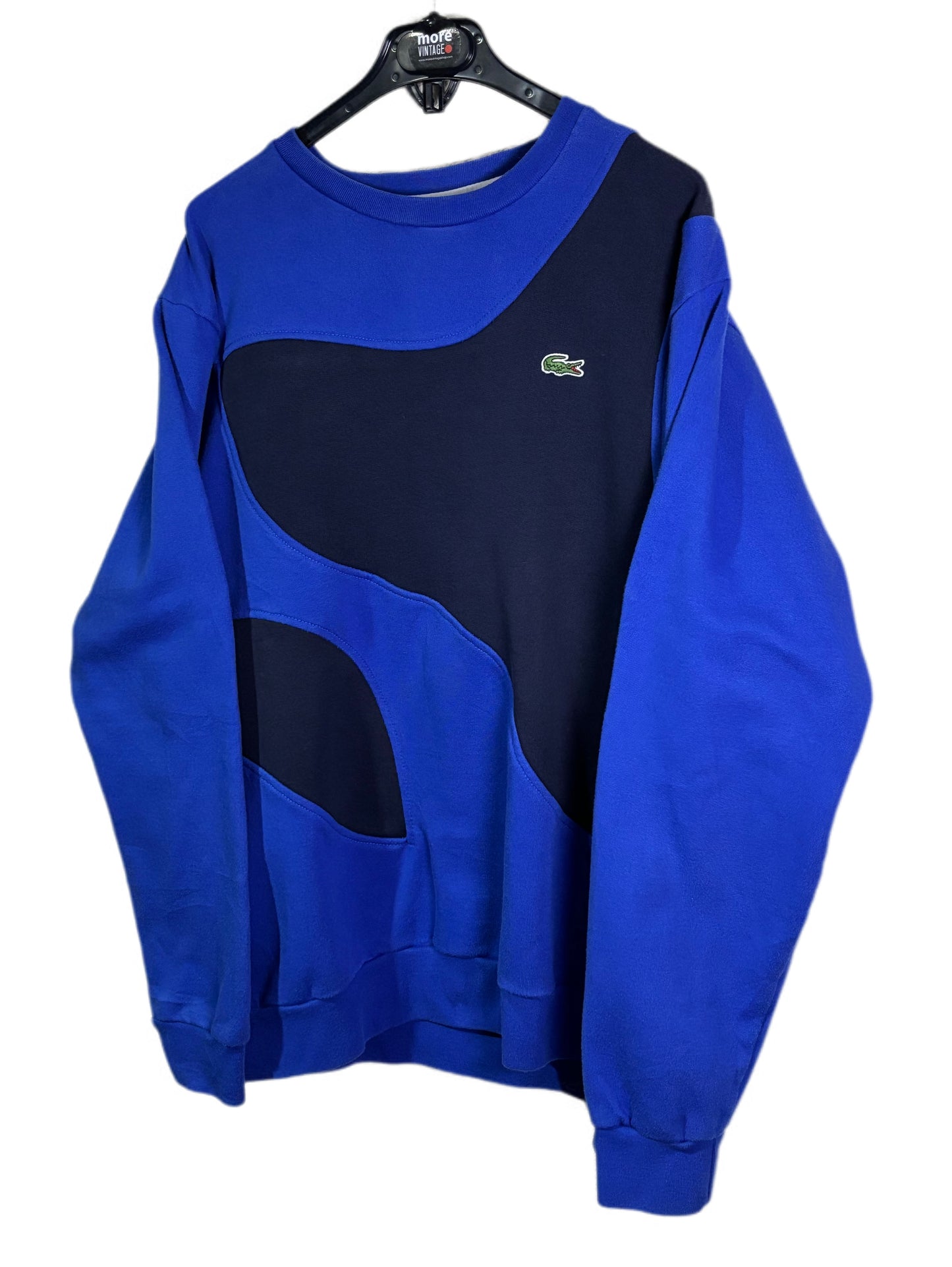 Sudadera Lacoste Retro Blue’s