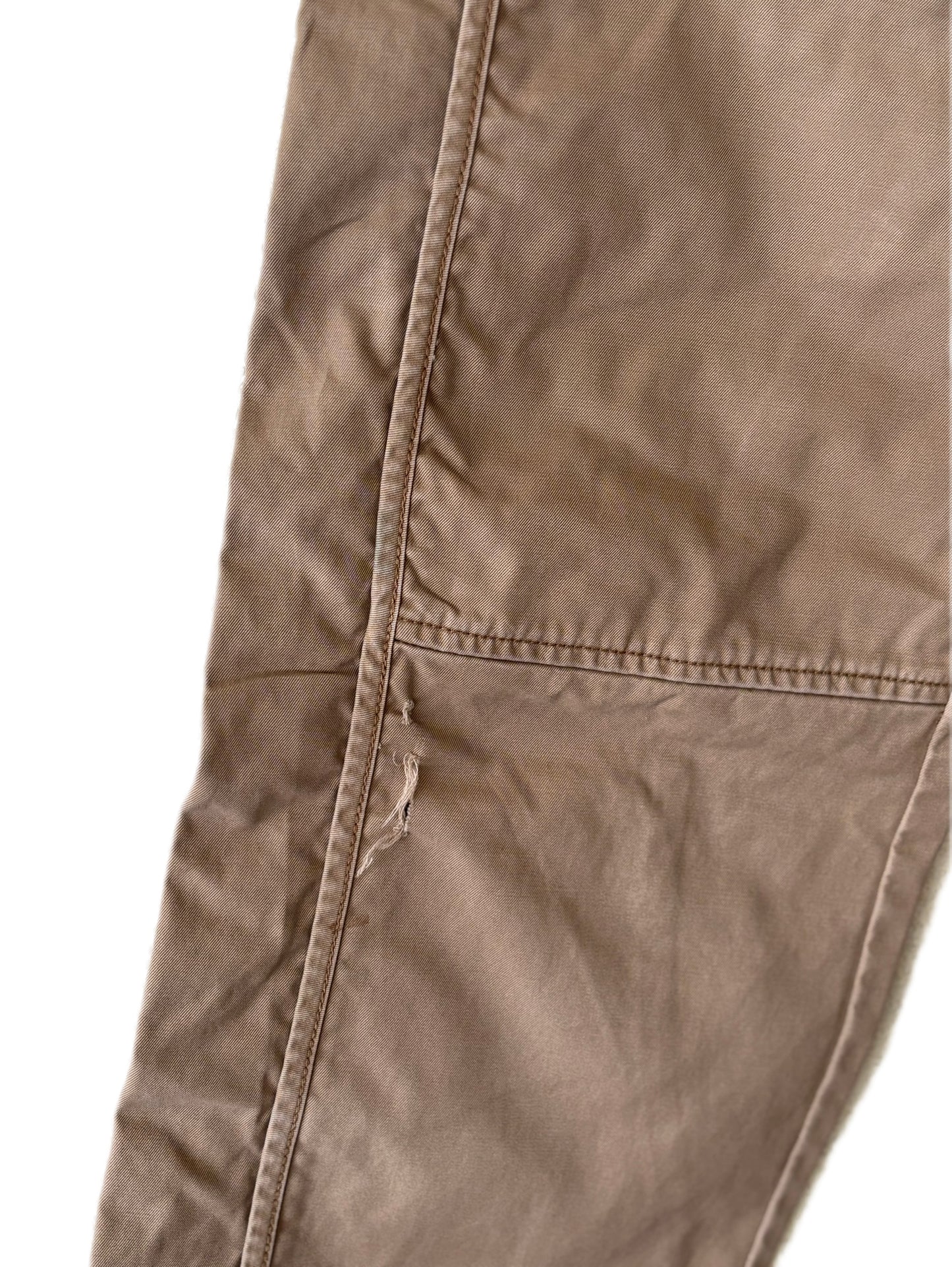 Pantalón Tommy Hilfiger Vintage Beige