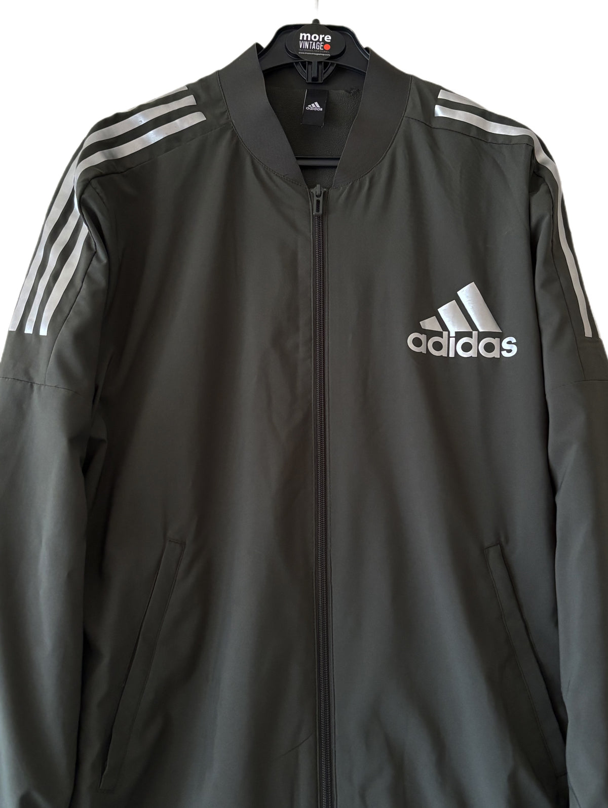 Chaqueta Adidas Classic Vintage Army Green