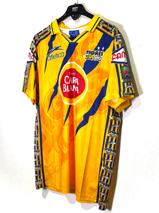Retro Shirt Tigres UANL 97/98