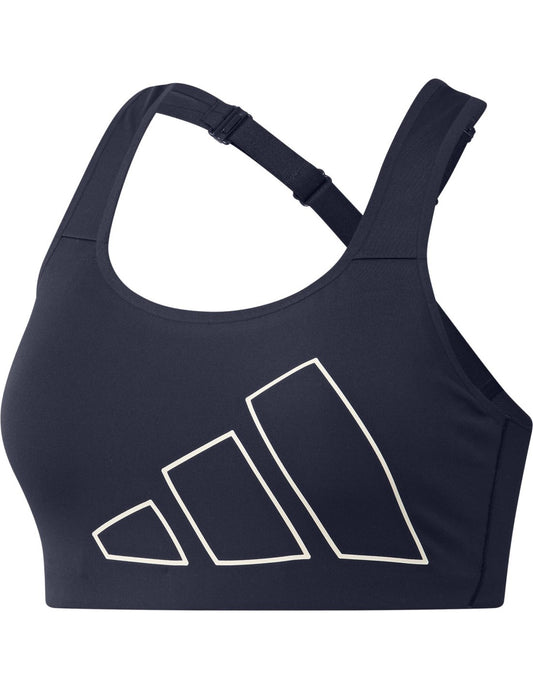 Sujetador Deportivo Adidas TLRD Impact (Azul Marino)