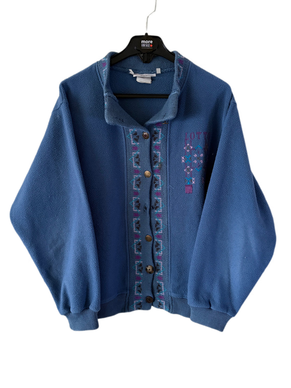 Polar Lotto Retro Blue