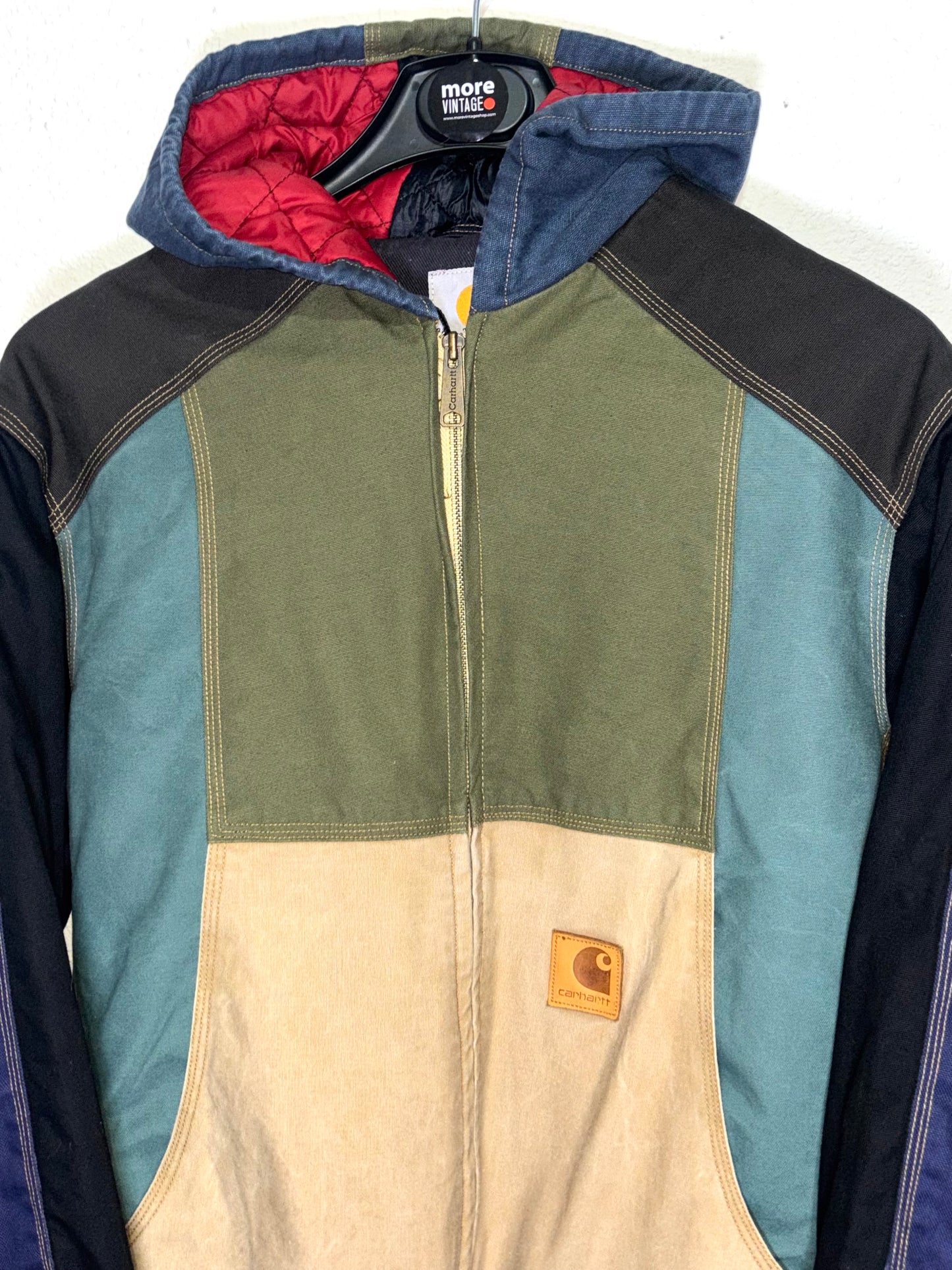 Abrigo Carhartt Vintage