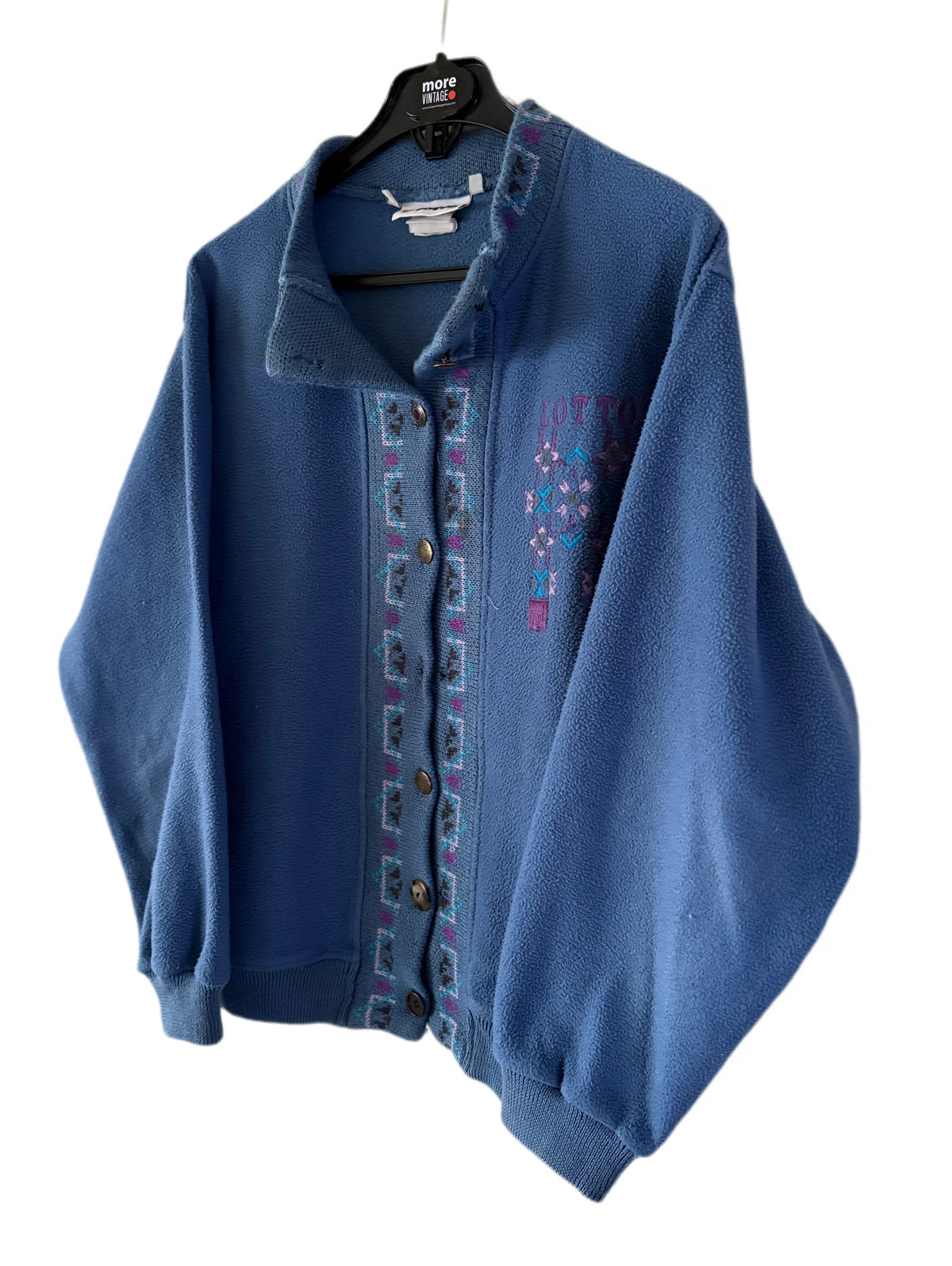 Polar Lotto Retro Blue