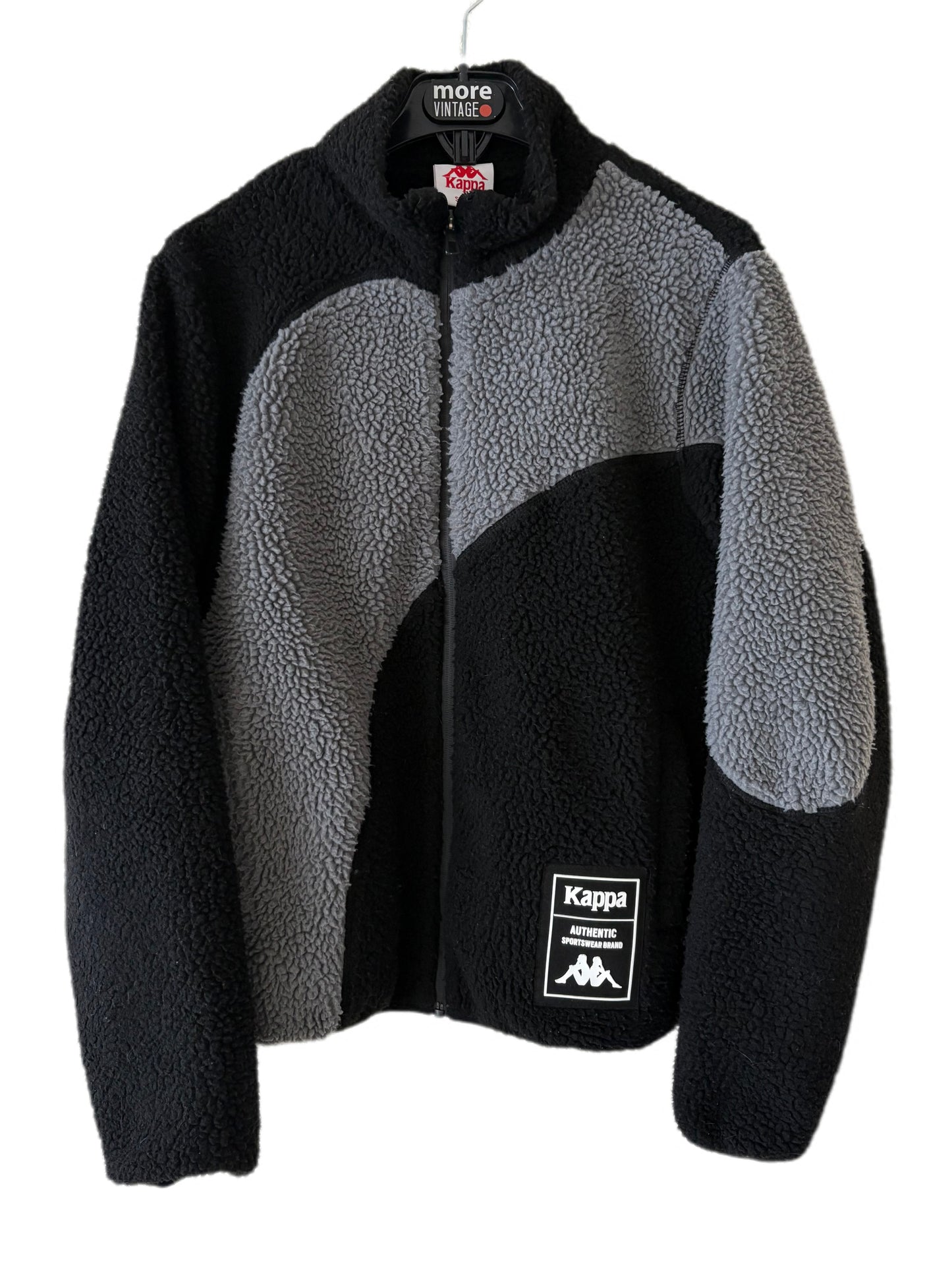 Polar Kappa Retro Black/Grey