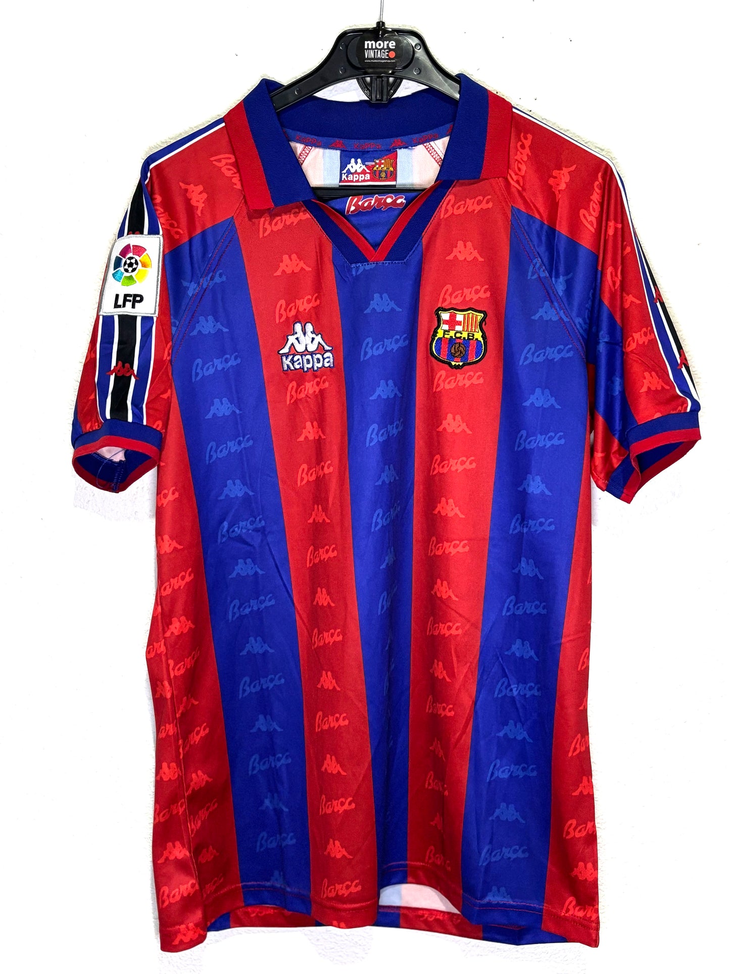 Retro Shirt FC Barcelona 95/97