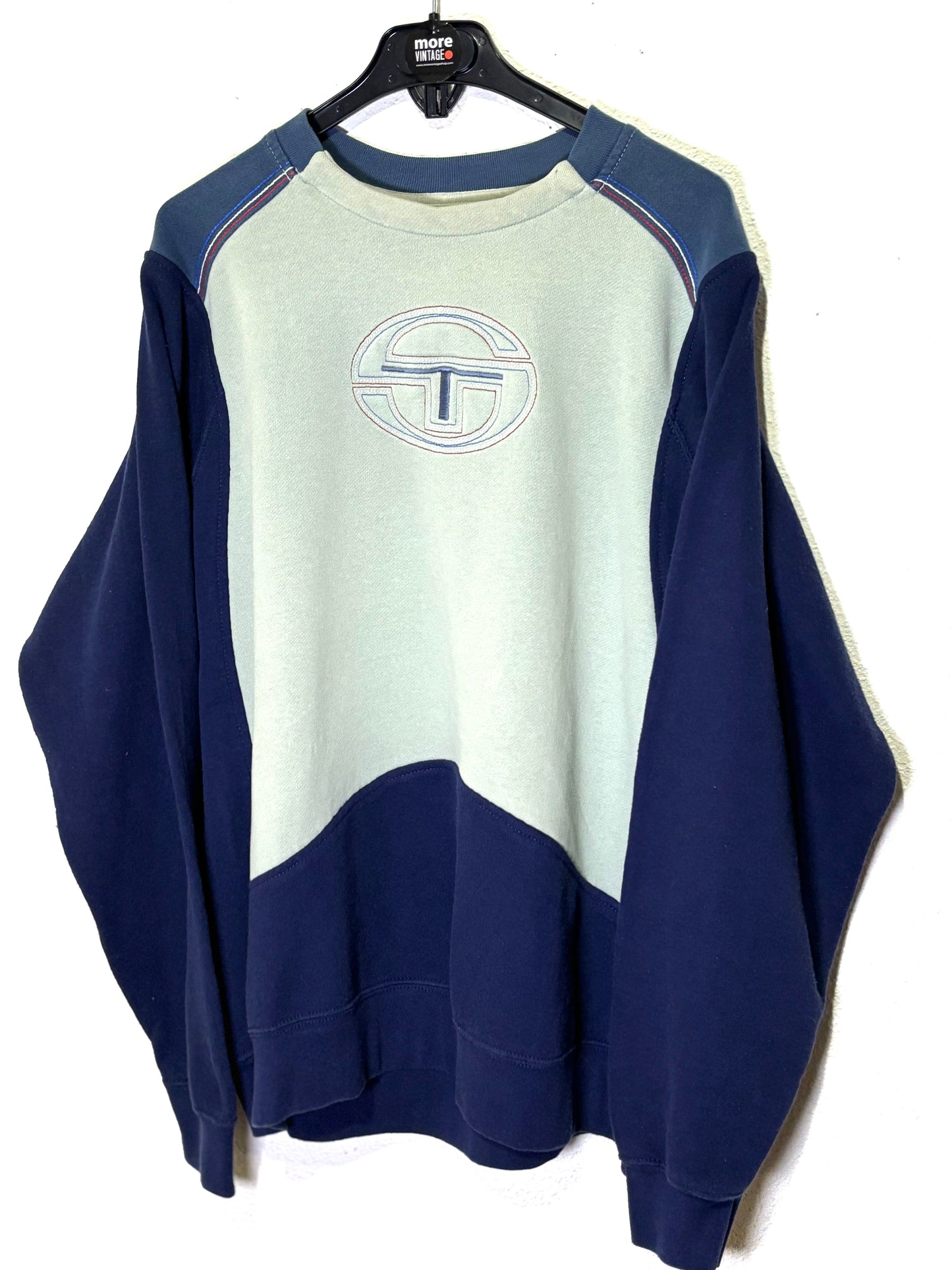 Sudadera Sergio Tacchini Vintage