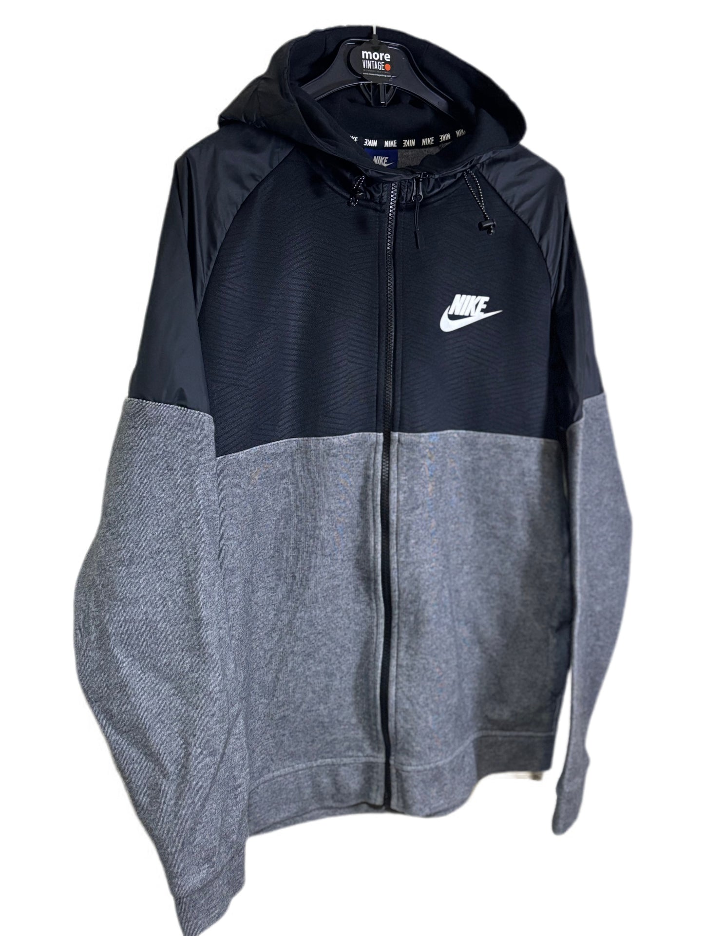Chaqueta Nike Vintage Black/Grey