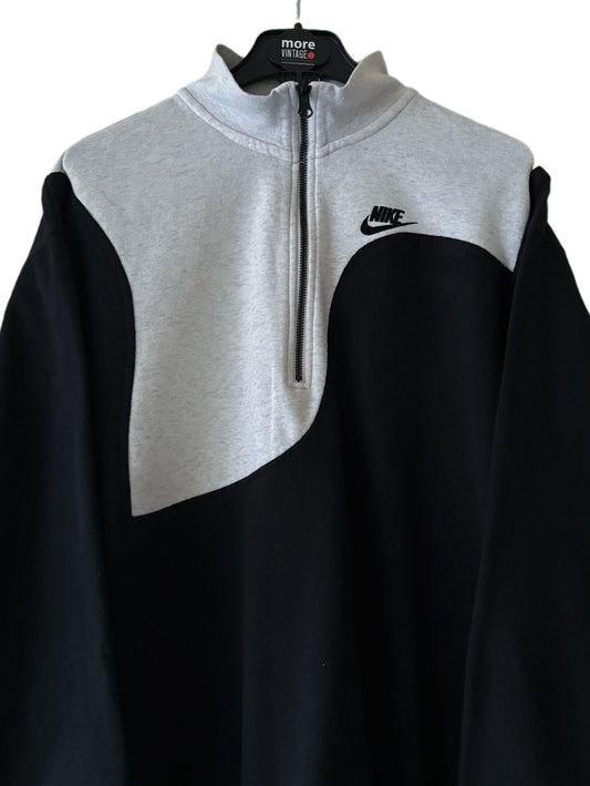 Sudadera Nike Retro Black/Grey