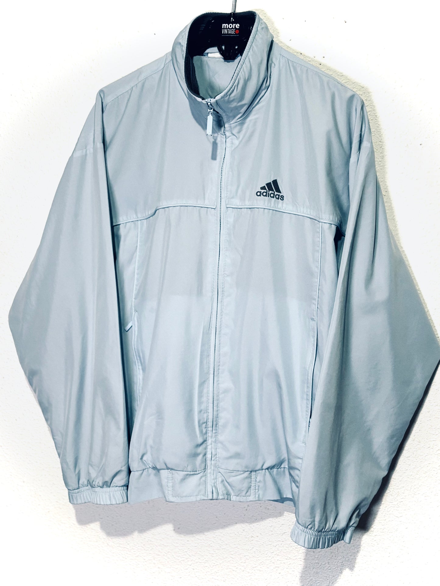 Chaqueta Adidas Vintage Light Blue