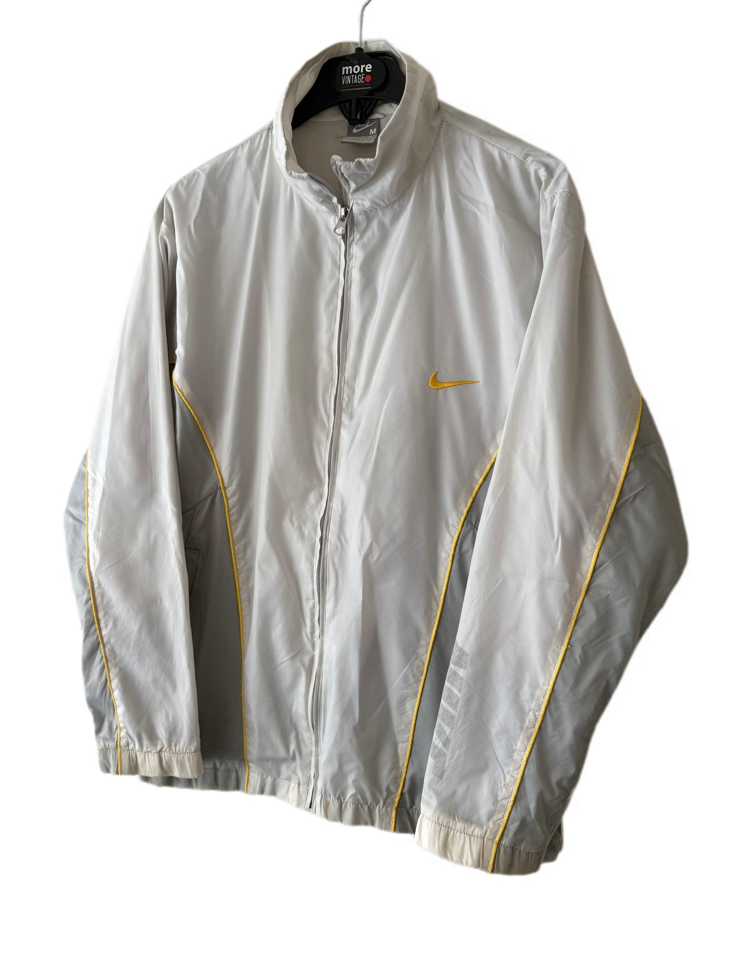 Chaqueta Nike Retro Grey/Yellow