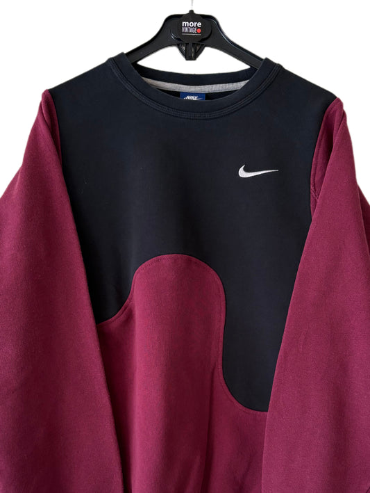 Sudadera Nike Retro Black/Red Vine