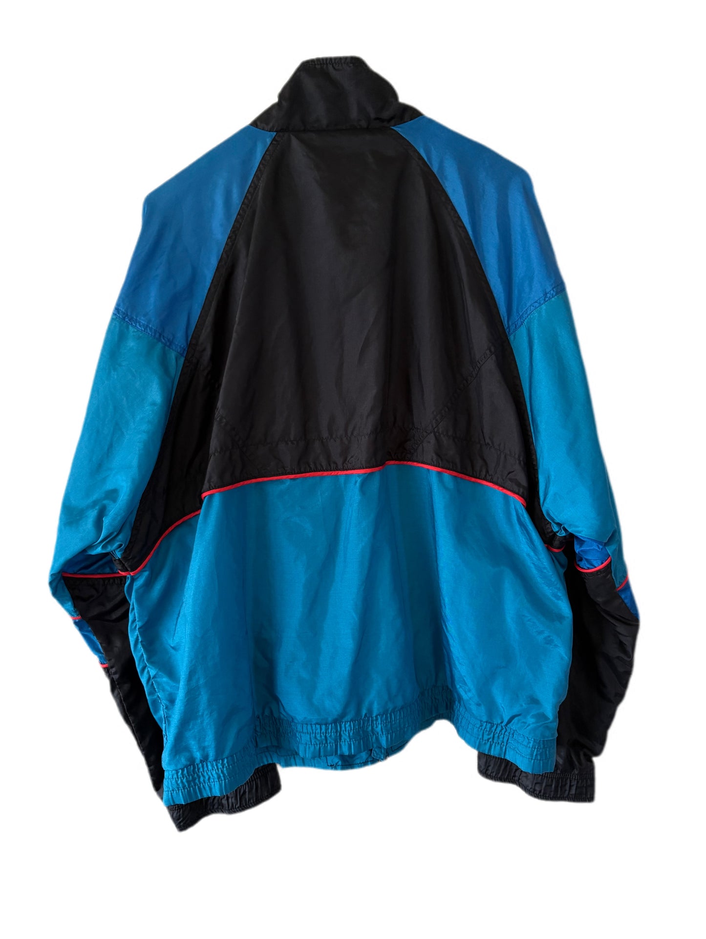 Chaqueta Nike Retro Blue “Just Do It”