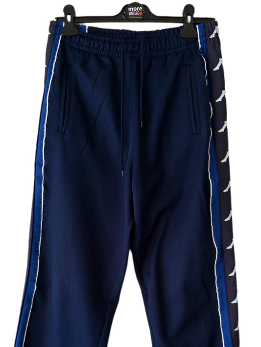 Pantalón Kappa Retro Navy Blue