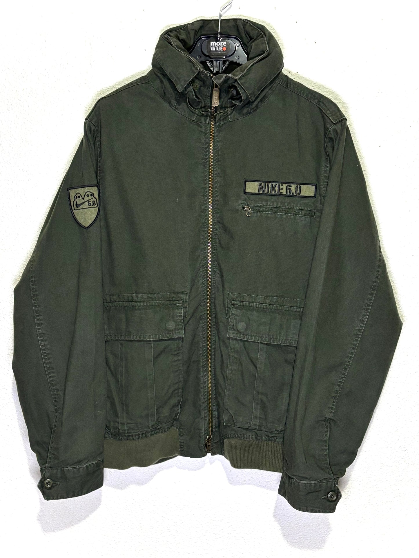 Chaqueta Nike 6.0 Army Green