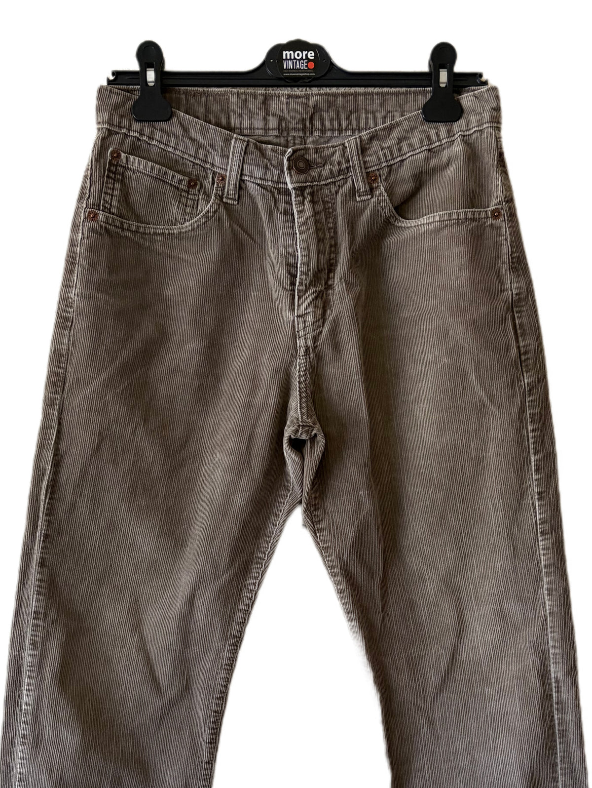Pantalón Levi’s 751 Corduroy Brown