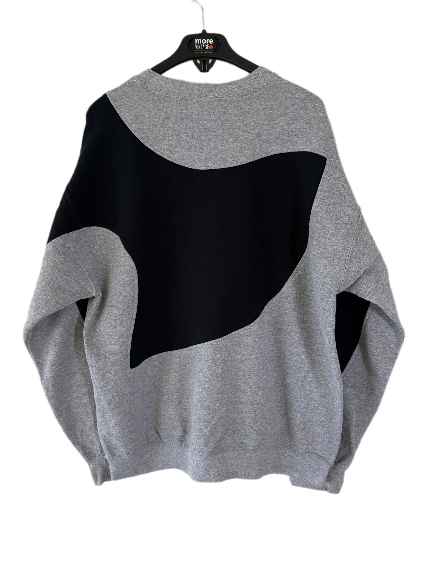 Sudadera Nike Retro 90’s Black/Grey