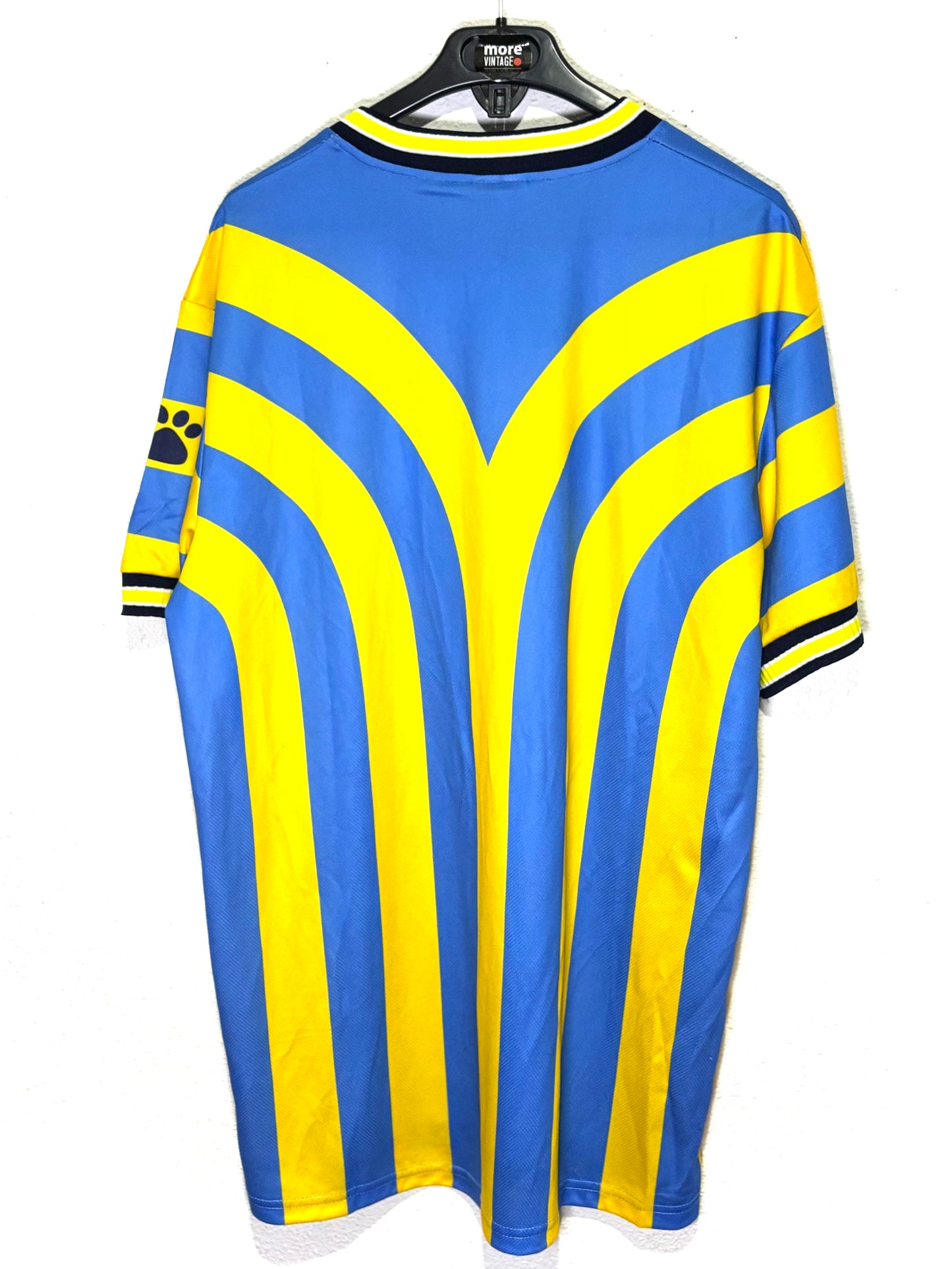 Retro Shirt Malaga 97/98