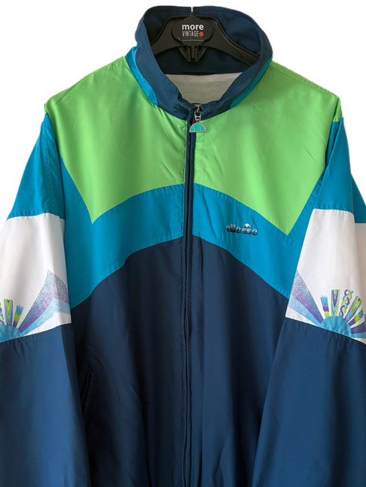 Chaqueta Ellesse Retro Light Colors