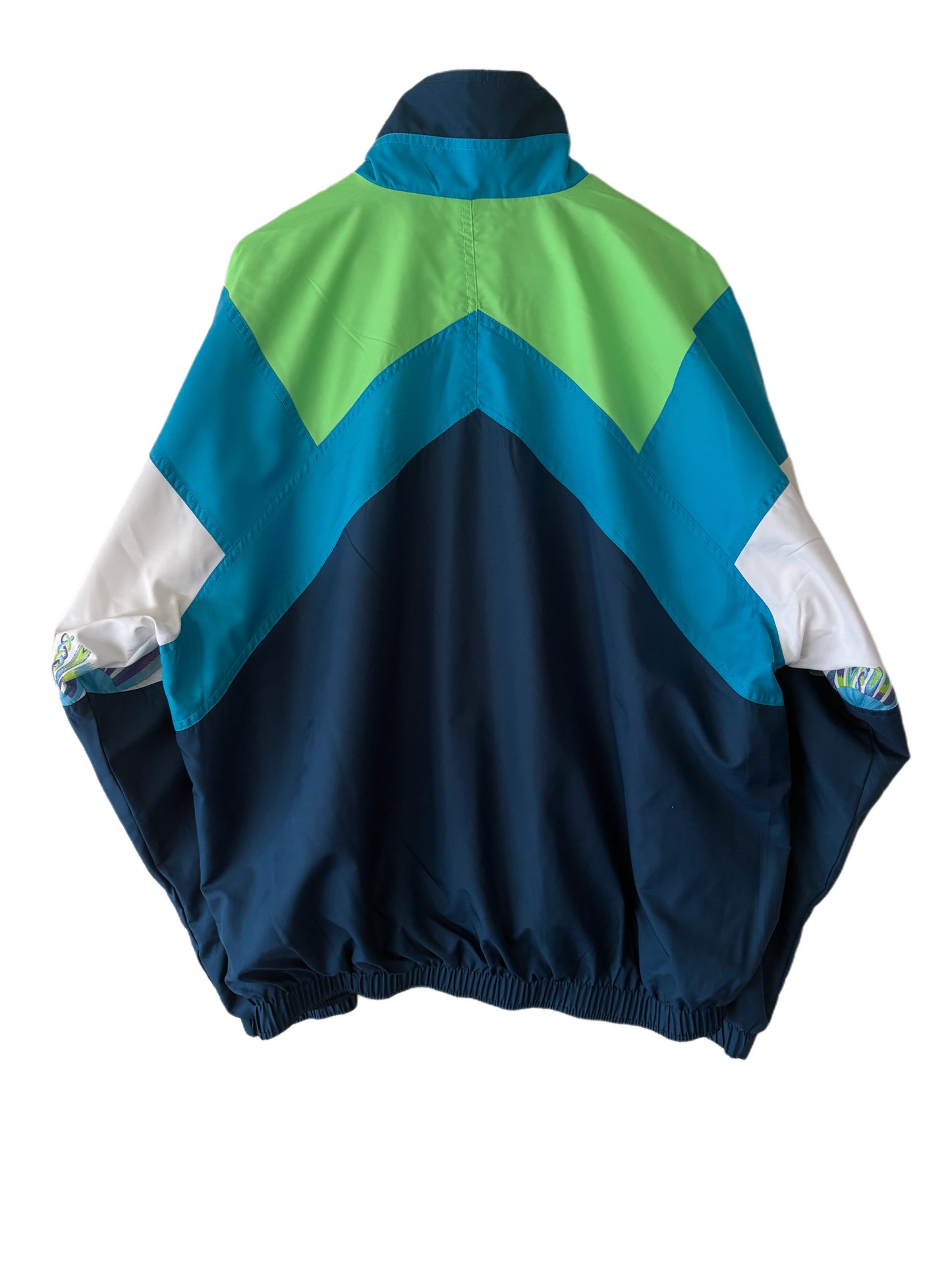 Chaqueta Ellesse Retro Light Colors